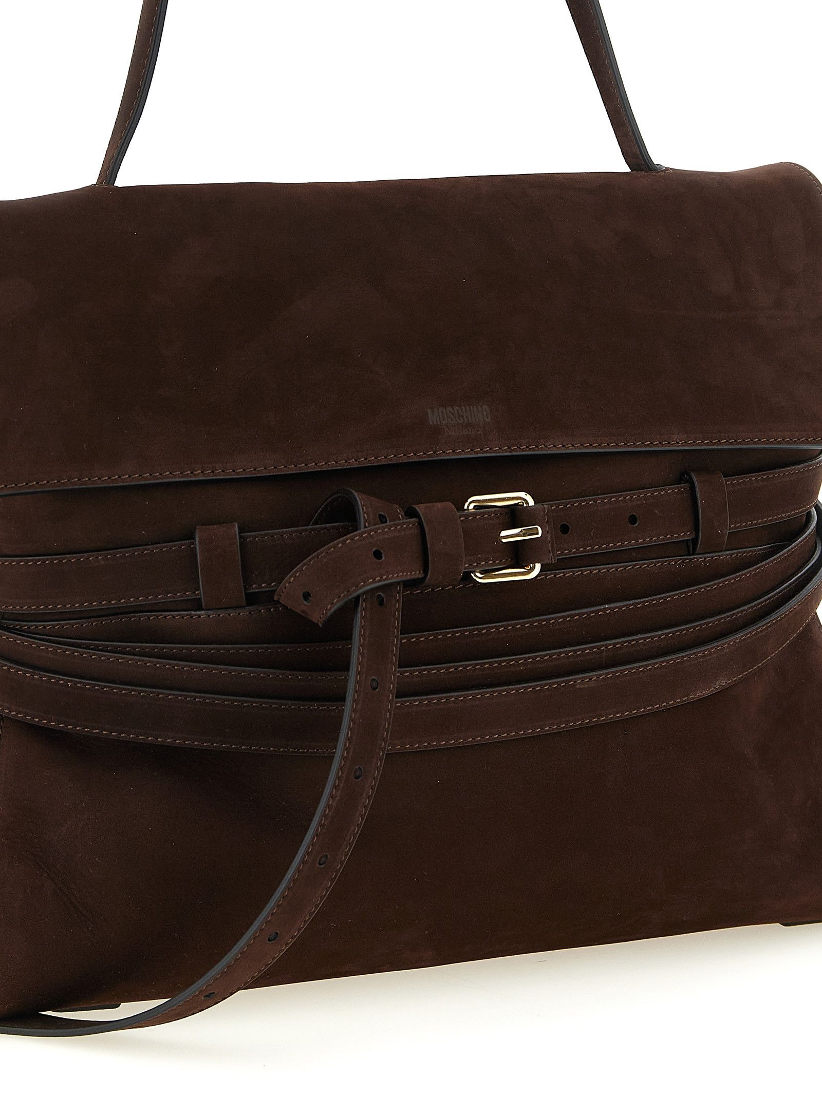 Moschino 'Tie Me' shoulder bag Size ONE SIZE - 3 Thumbnail