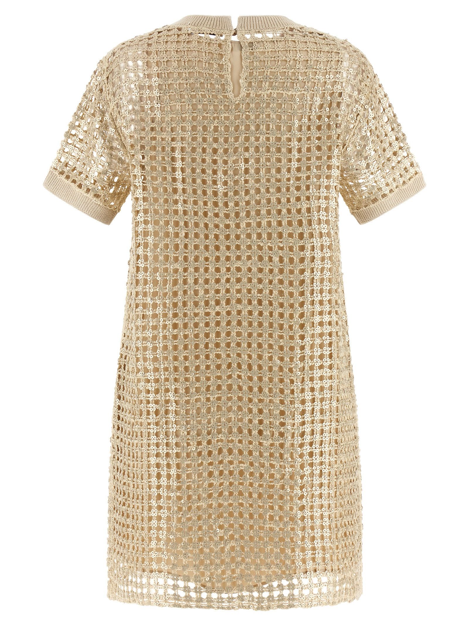 Brunello Cucinelli Dazzling knit dress Size XS / US 0-2 / IT 36-38 - 2 Thumbnail