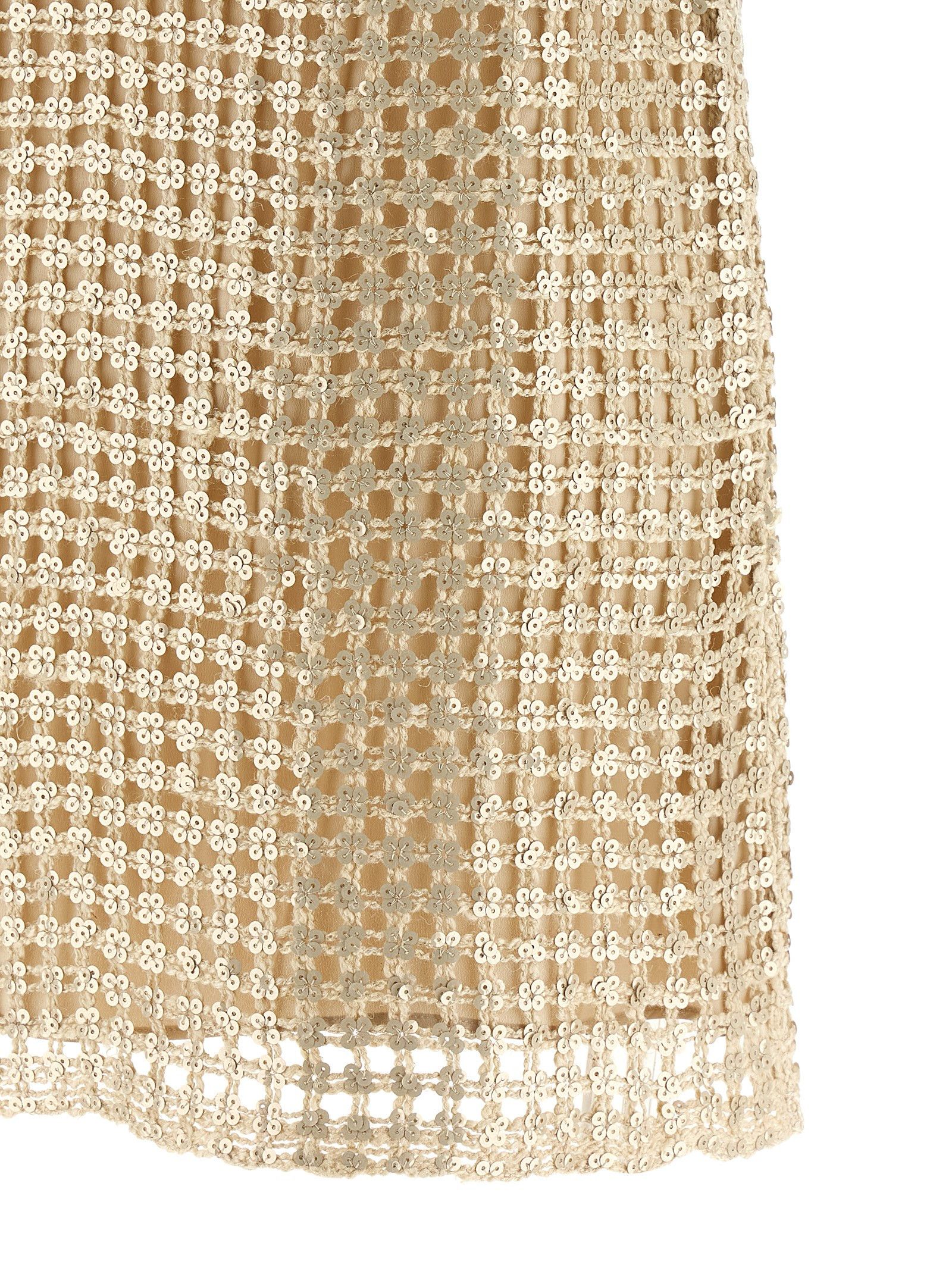 Brunello Cucinelli Dazzling knit dress Size XS / US 0-2 / IT 36-38 - 4 Thumbnail