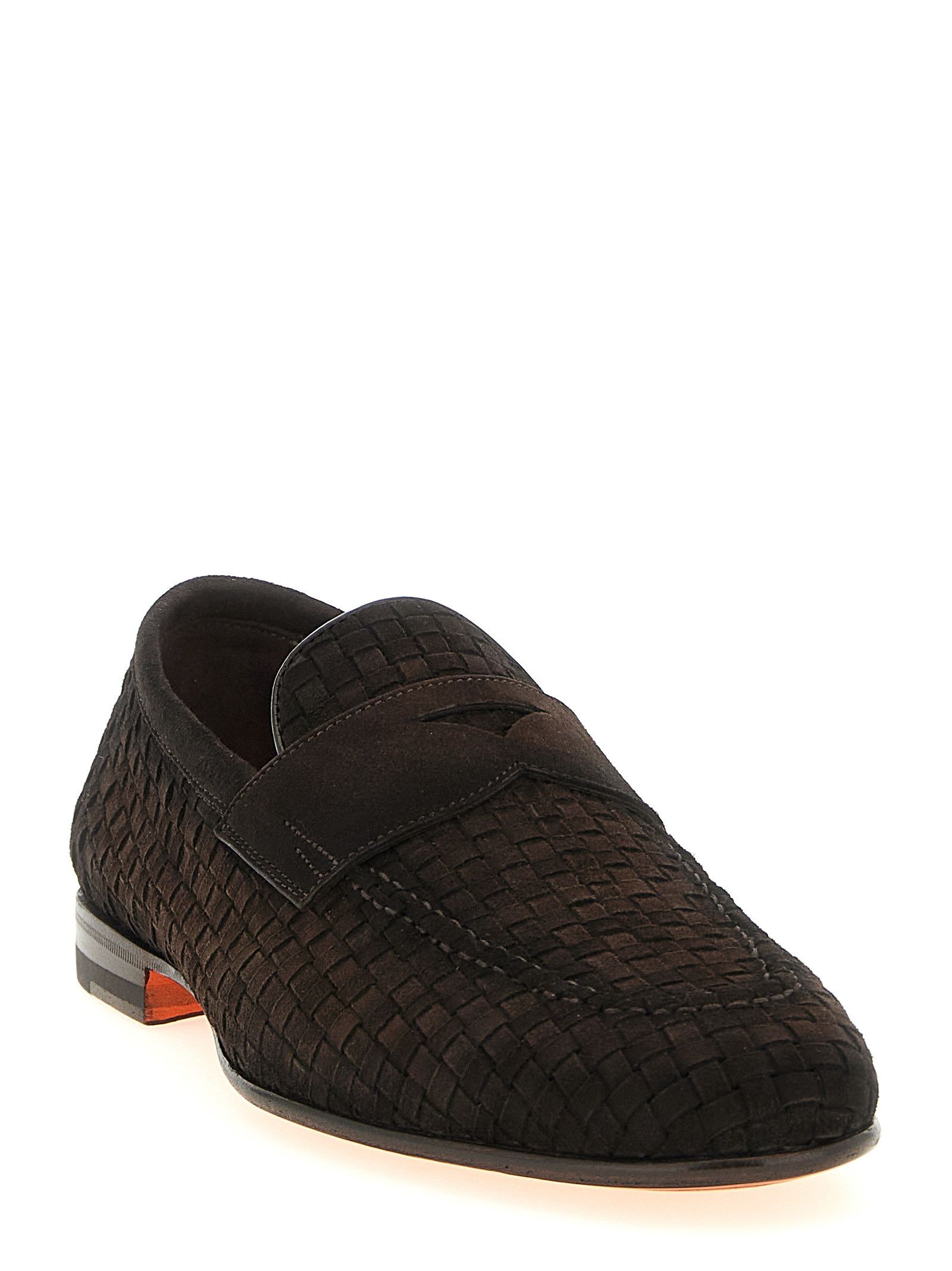 Santoni 'Carlo' loafers Size US 9 / EU 42 - 2 Thumbnail