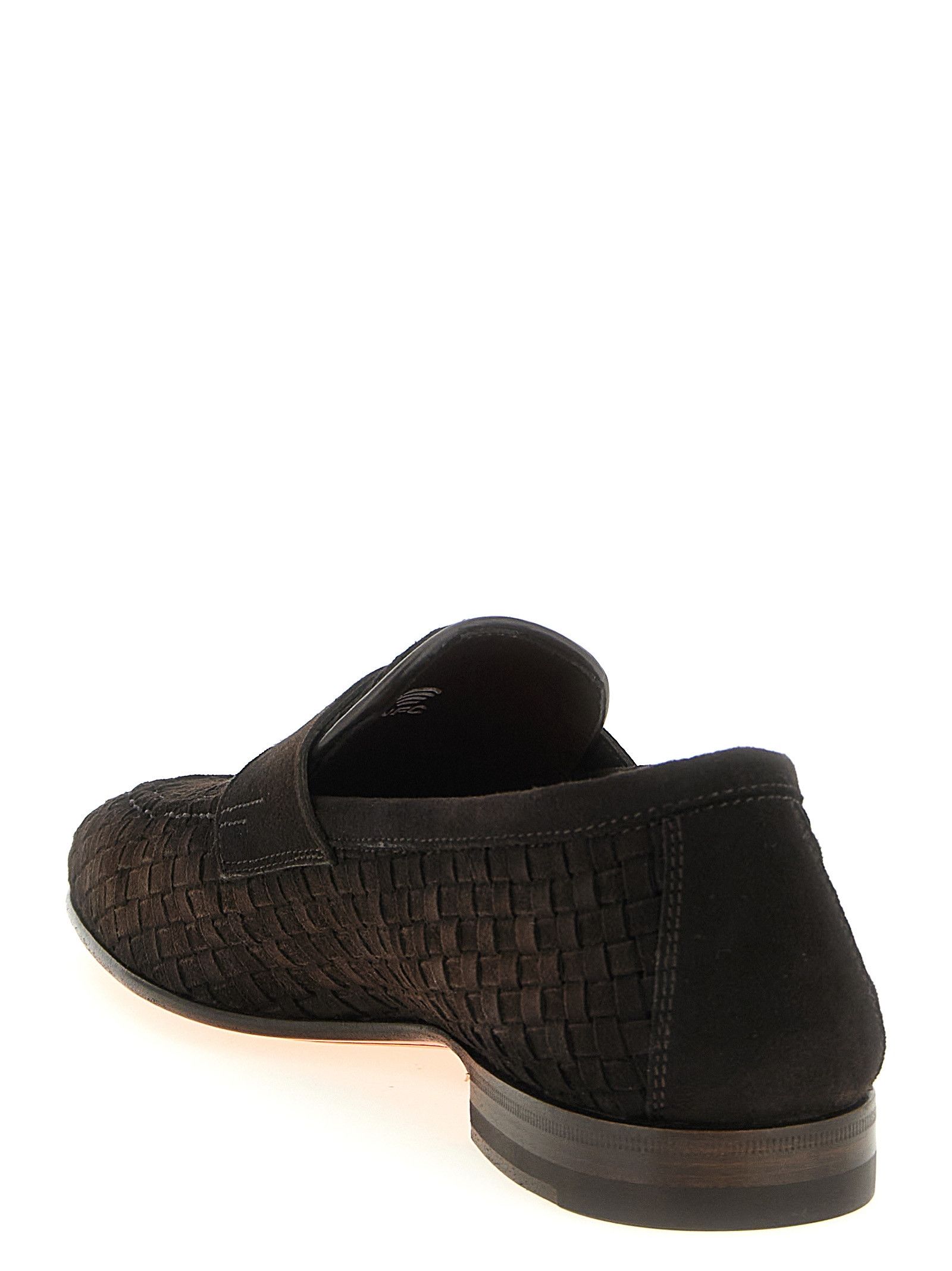 Santoni 'Carlo' loafers Size US 10 / EU 43 - 3 Thumbnail