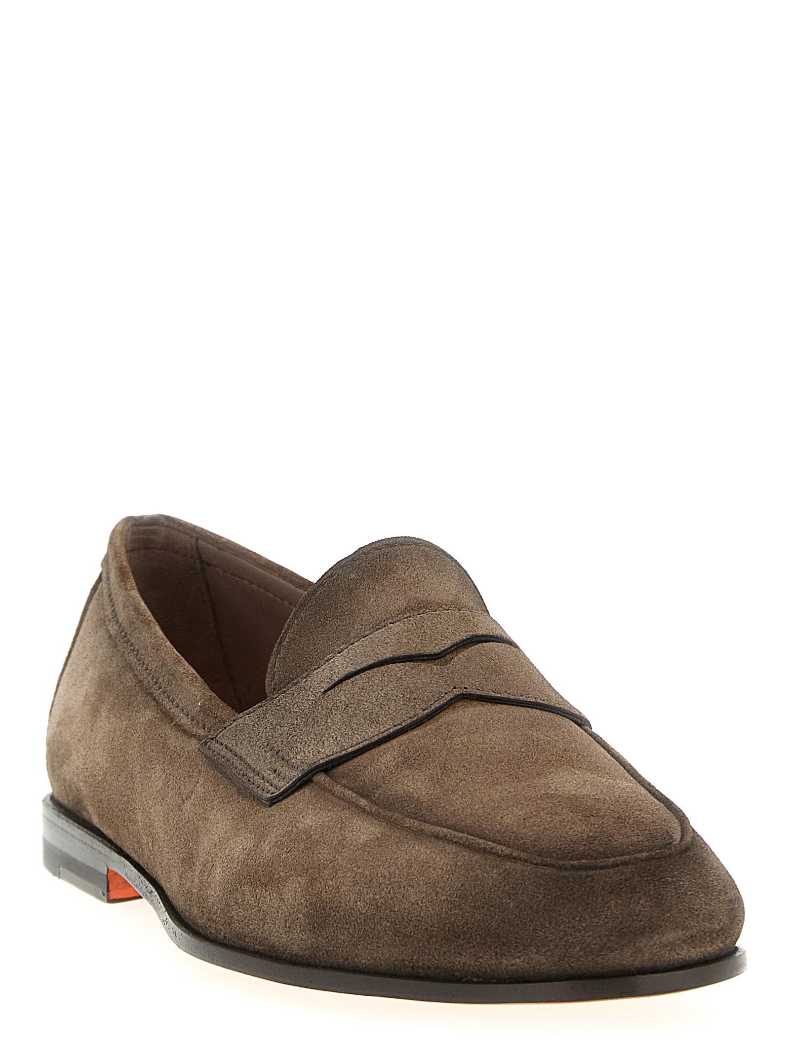 Santoni 'Carlos' loafers Size US 8 / EU 41 - 2 Thumbnail