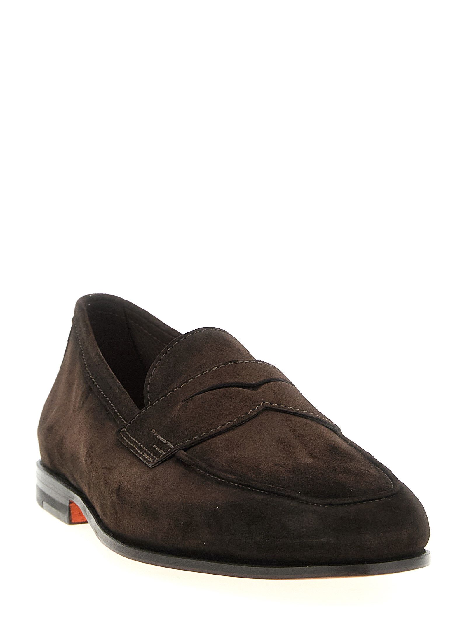 Santoni 'Carlos' loafers Size US 9 / EU 42 - 2 Thumbnail