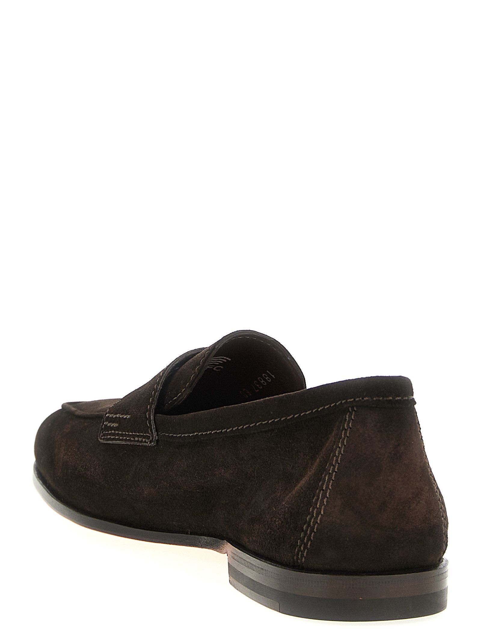 Santoni 'Carlos' loafers Size US 9 / EU 42 - 3 Thumbnail