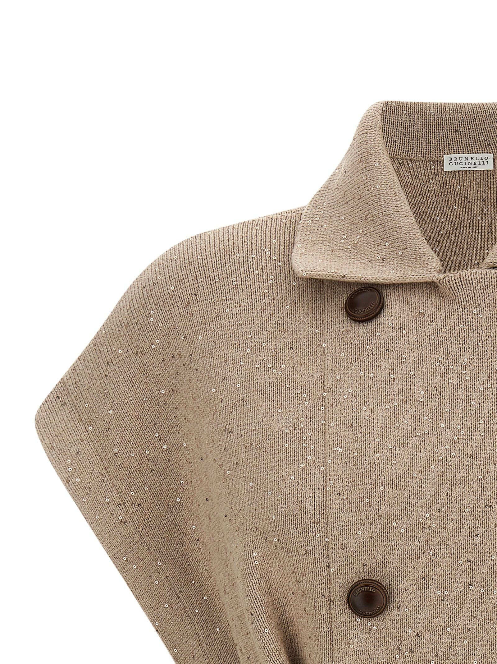 Brunello Cucinelli 'Diamante' vest Size XS / US 0-2 / IT 36-38 - 3 Thumbnail