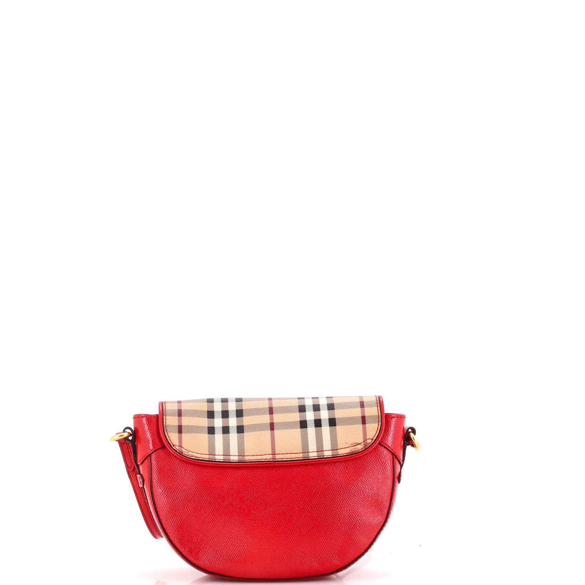 Burberry Maydown Crossbody Bag Size ONE SIZE - 3 Thumbnail