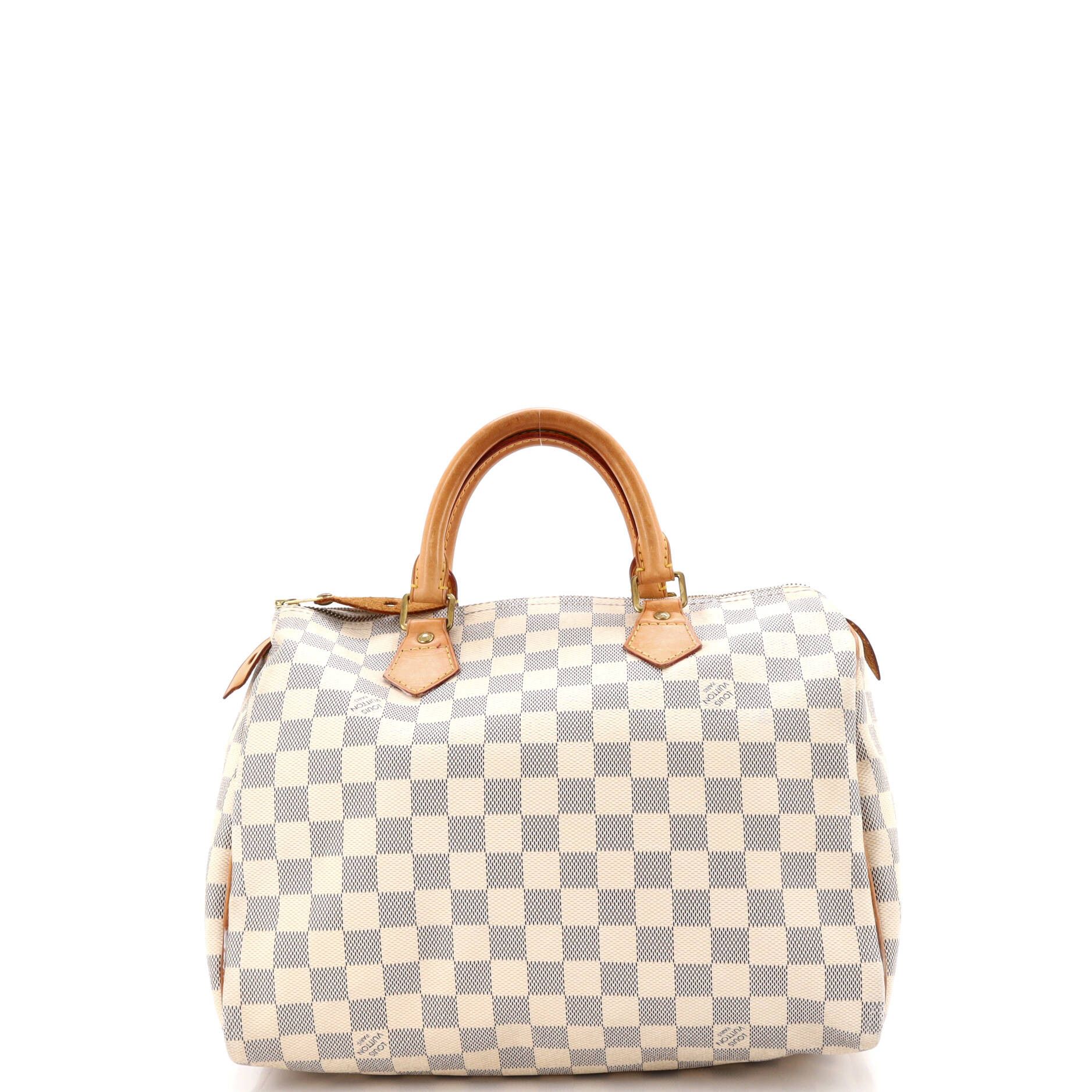Louis Vuitton Speedy Handbag Size ONE SIZE - 3 Thumbnail