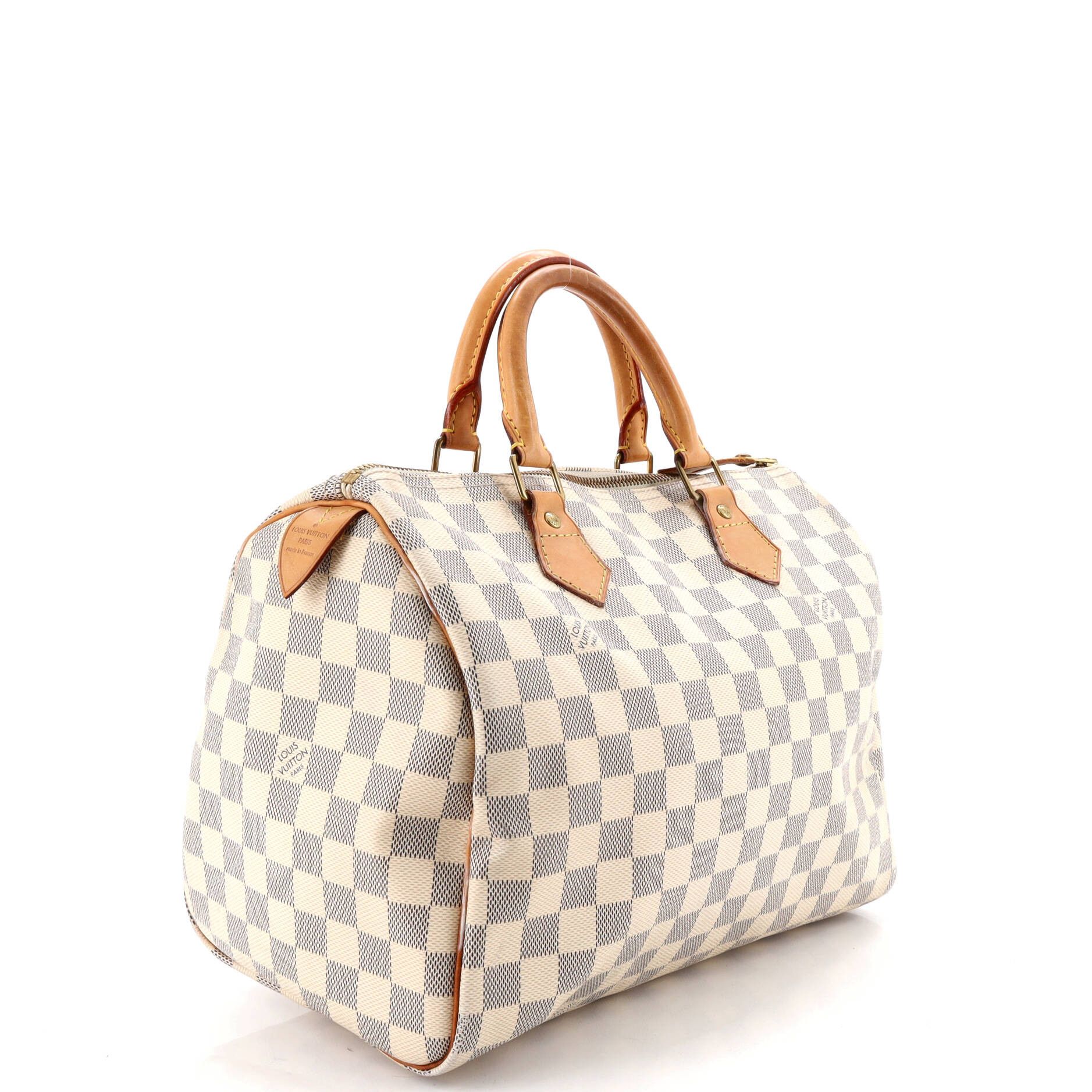 Louis Vuitton Speedy Handbag Size ONE SIZE - 2 Thumbnail