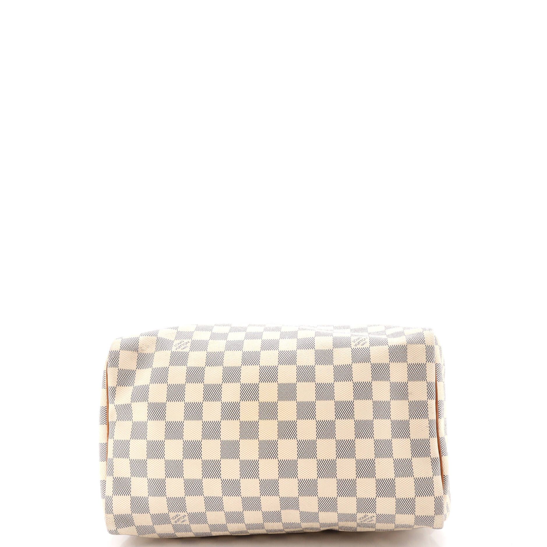 Louis Vuitton Speedy Handbag Size ONE SIZE - 4 Thumbnail