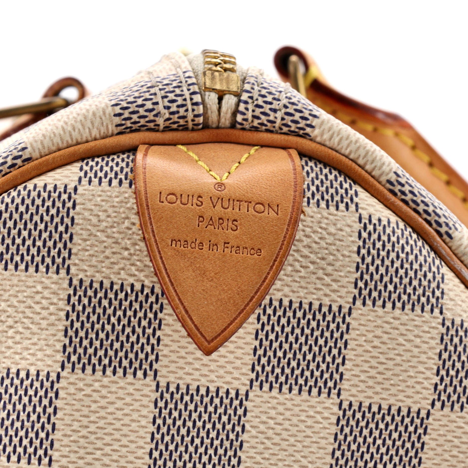 Louis Vuitton Speedy Handbag Size ONE SIZE - 7 Thumbnail
