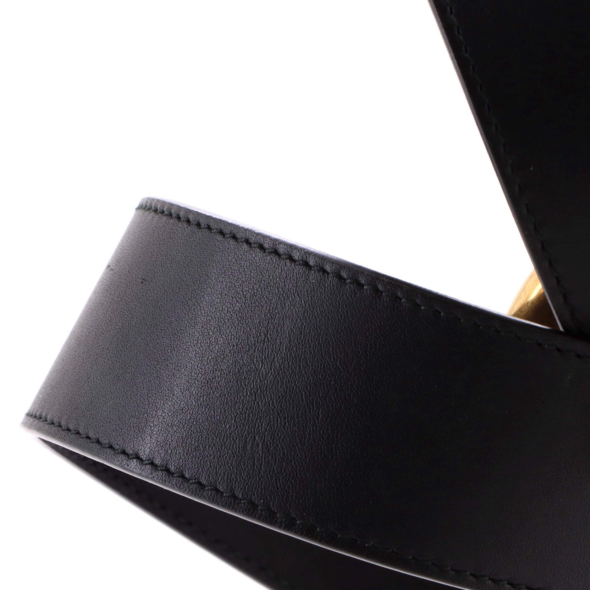 Gucci GG Marmont Belt Size ONE SIZE - 4 Thumbnail