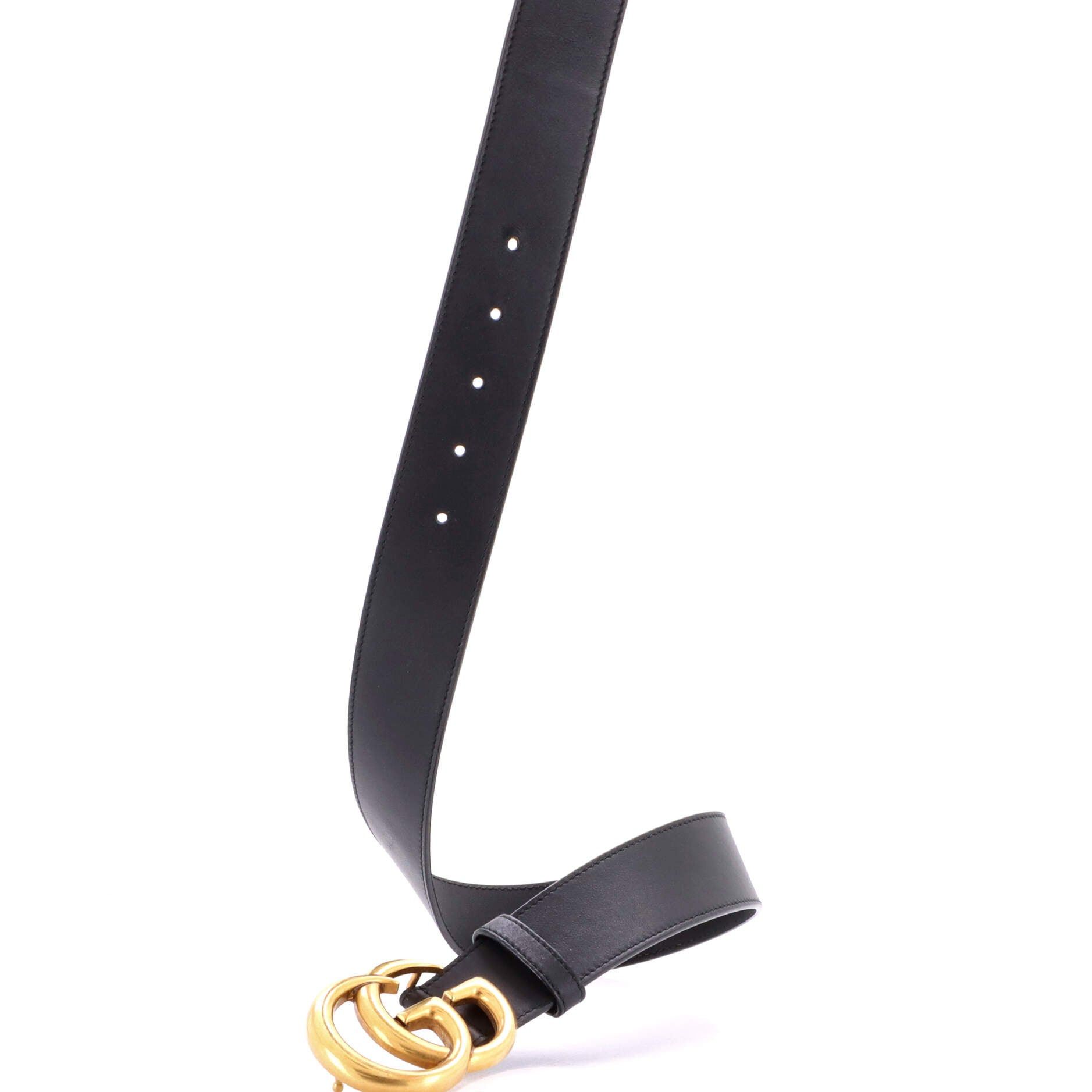 Gucci GG Marmont Belt Size ONE SIZE - 2 Thumbnail