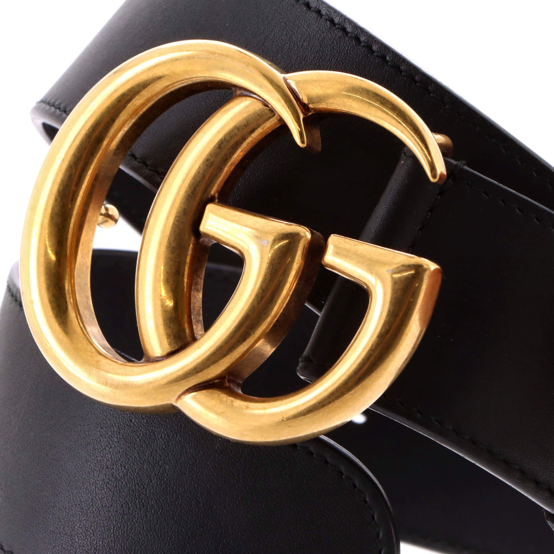 Gucci GG Marmont Belt Size ONE SIZE - 3 Thumbnail