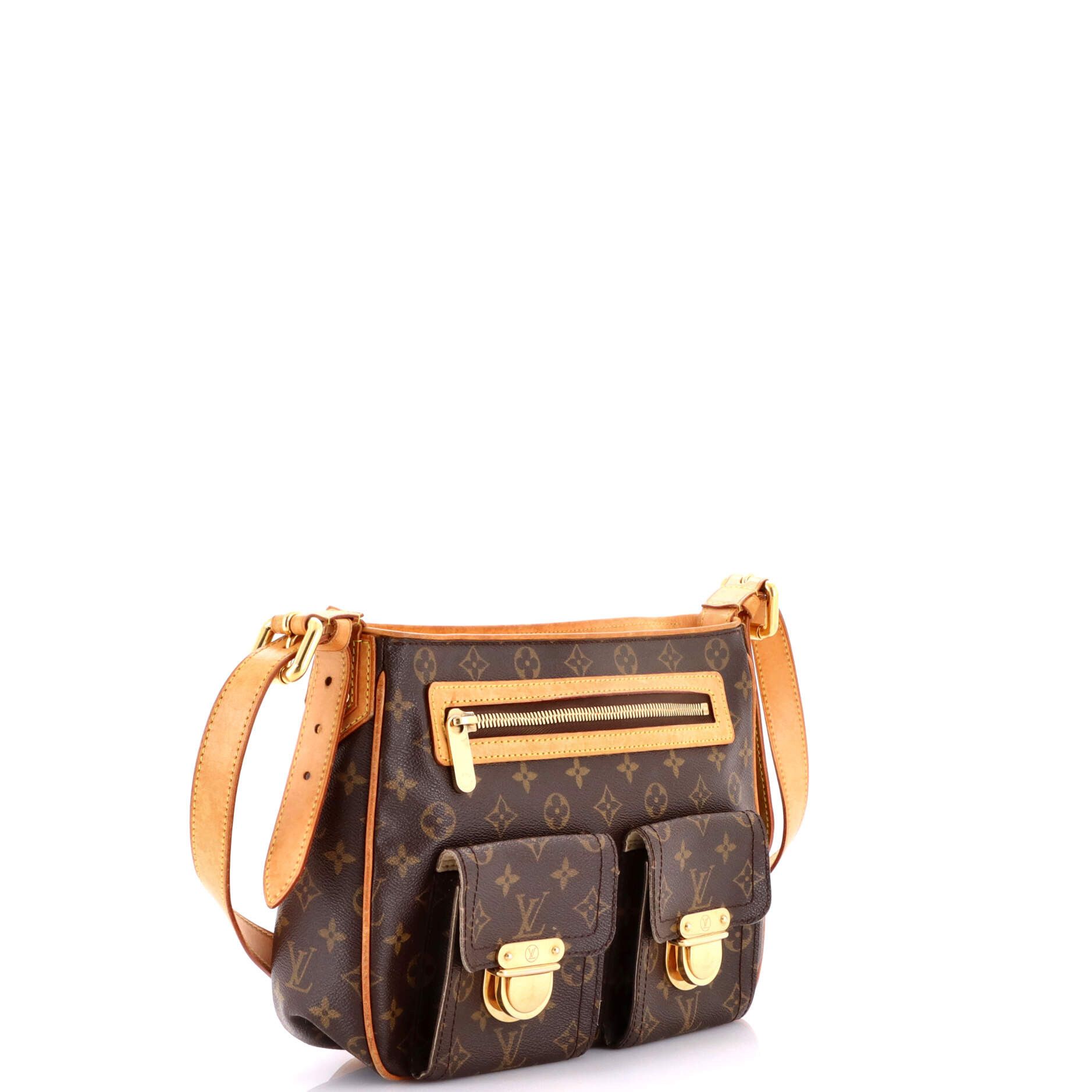 Louis Vuitton Hudson Handbag Size ONE SIZE - 2 Thumbnail