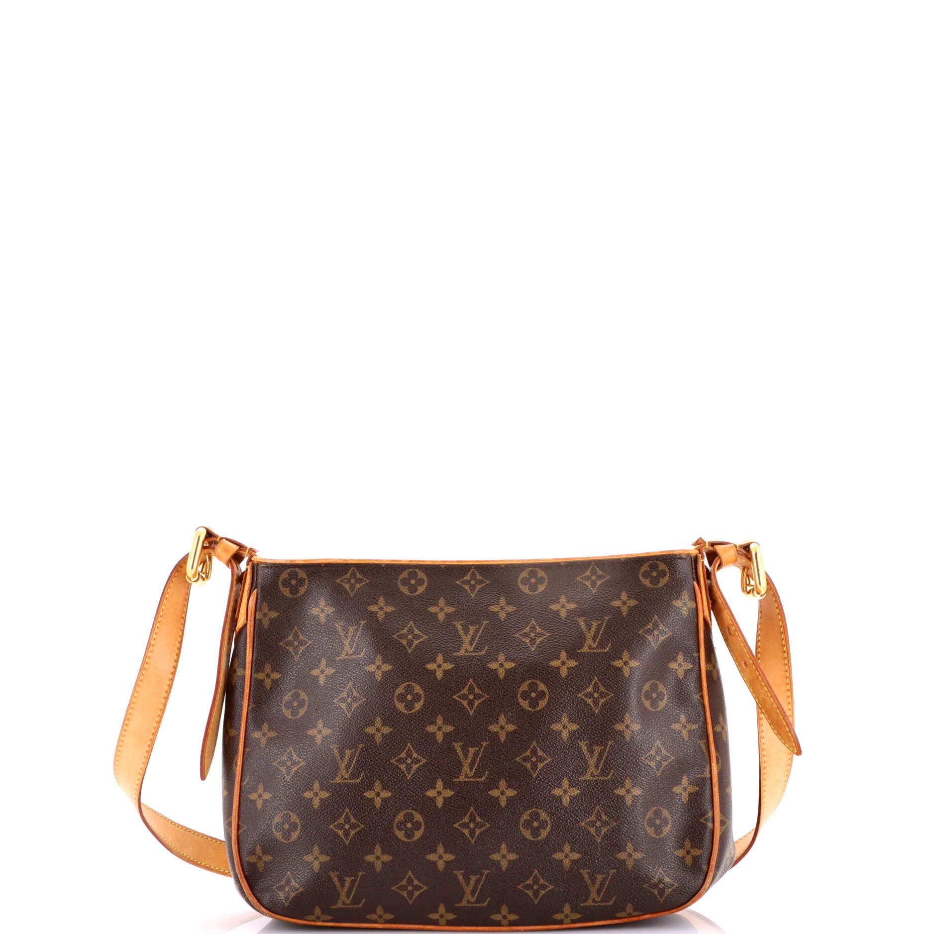 Louis Vuitton Hudson Handbag Size ONE SIZE - 3 Thumbnail