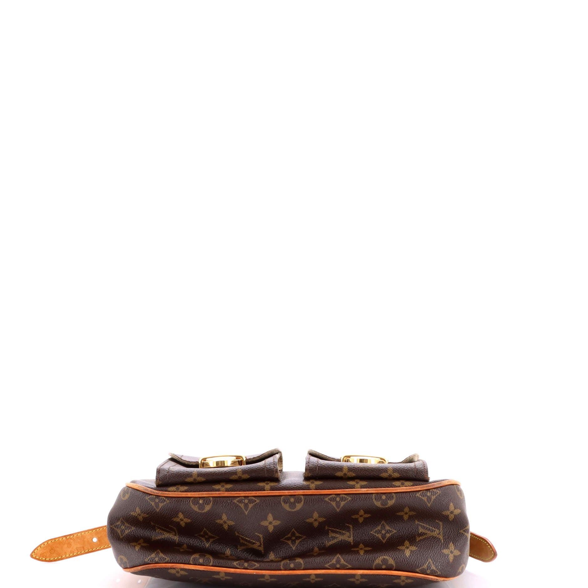 Louis Vuitton Hudson Handbag Size ONE SIZE - 4 Thumbnail