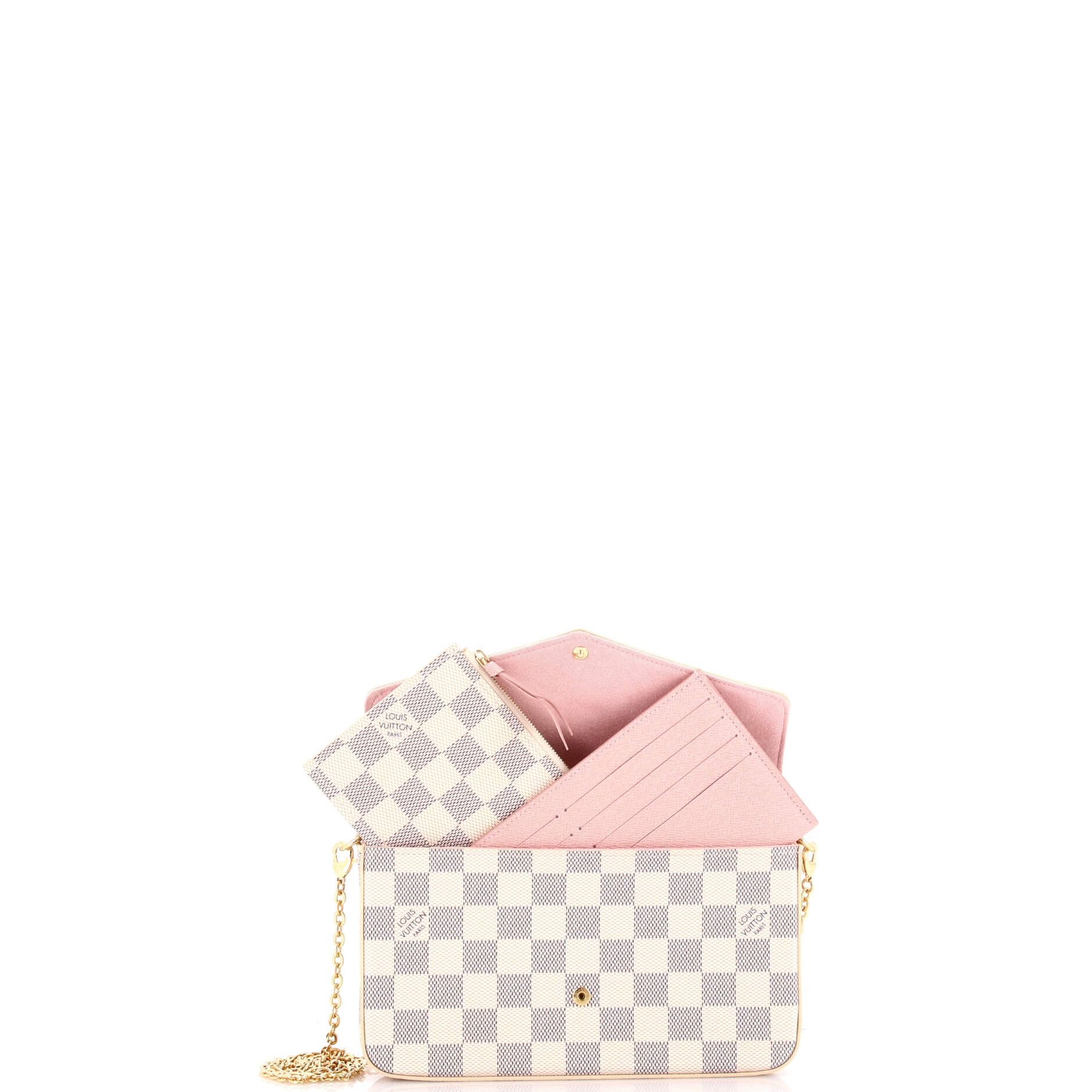 Louis Vuitton Felicie Pochette Size ONE SIZE - 2 Thumbnail