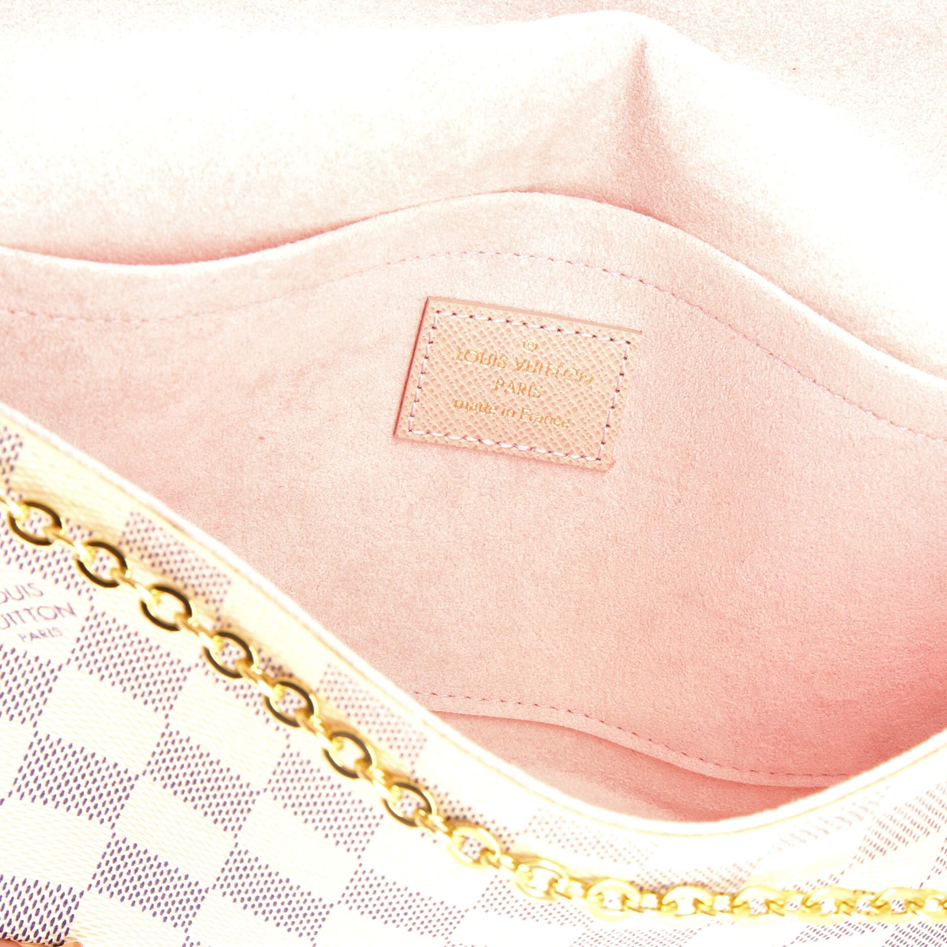 Louis Vuitton Felicie Pochette Size ONE SIZE - 7 Thumbnail