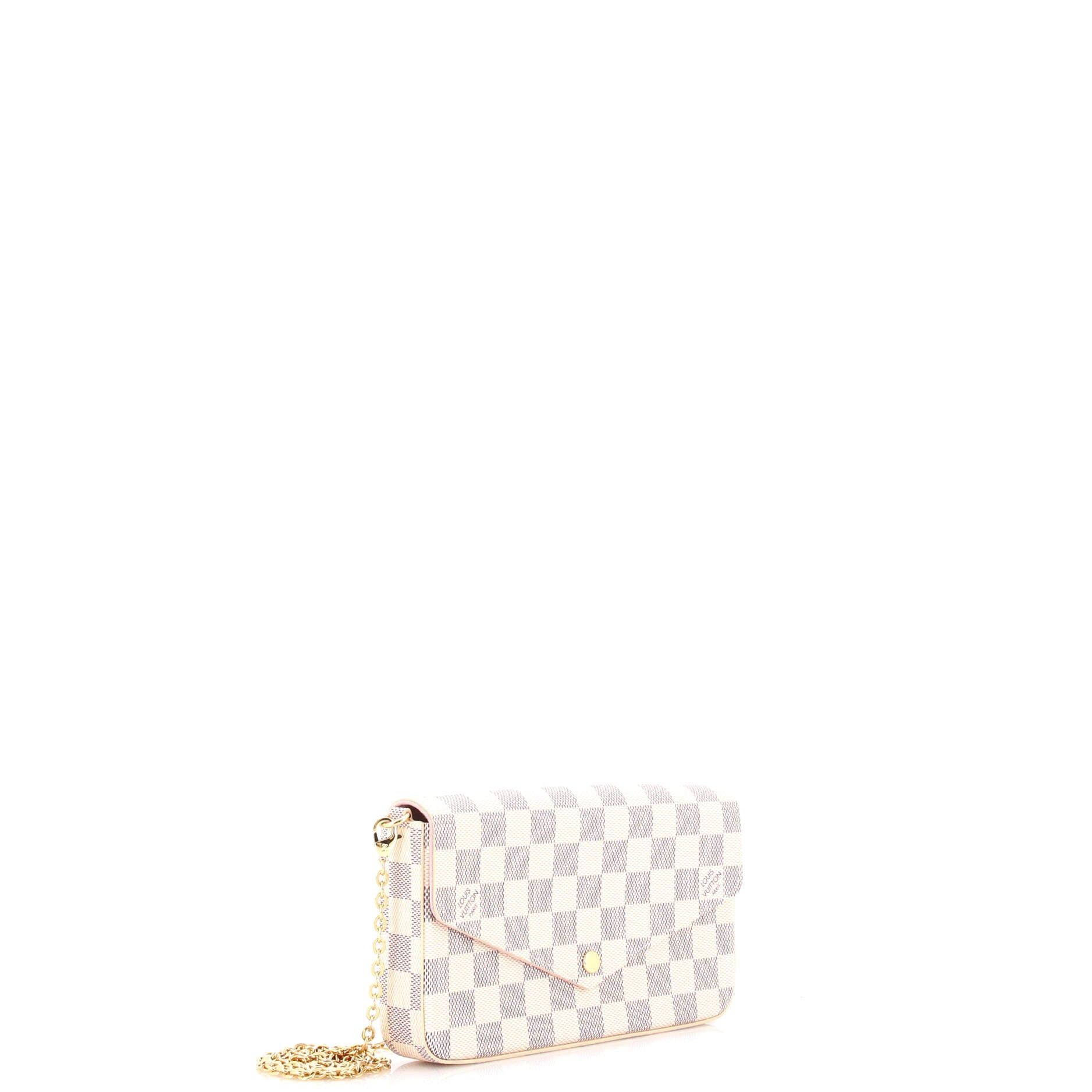 Louis Vuitton Felicie Pochette Size ONE SIZE - 3 Thumbnail