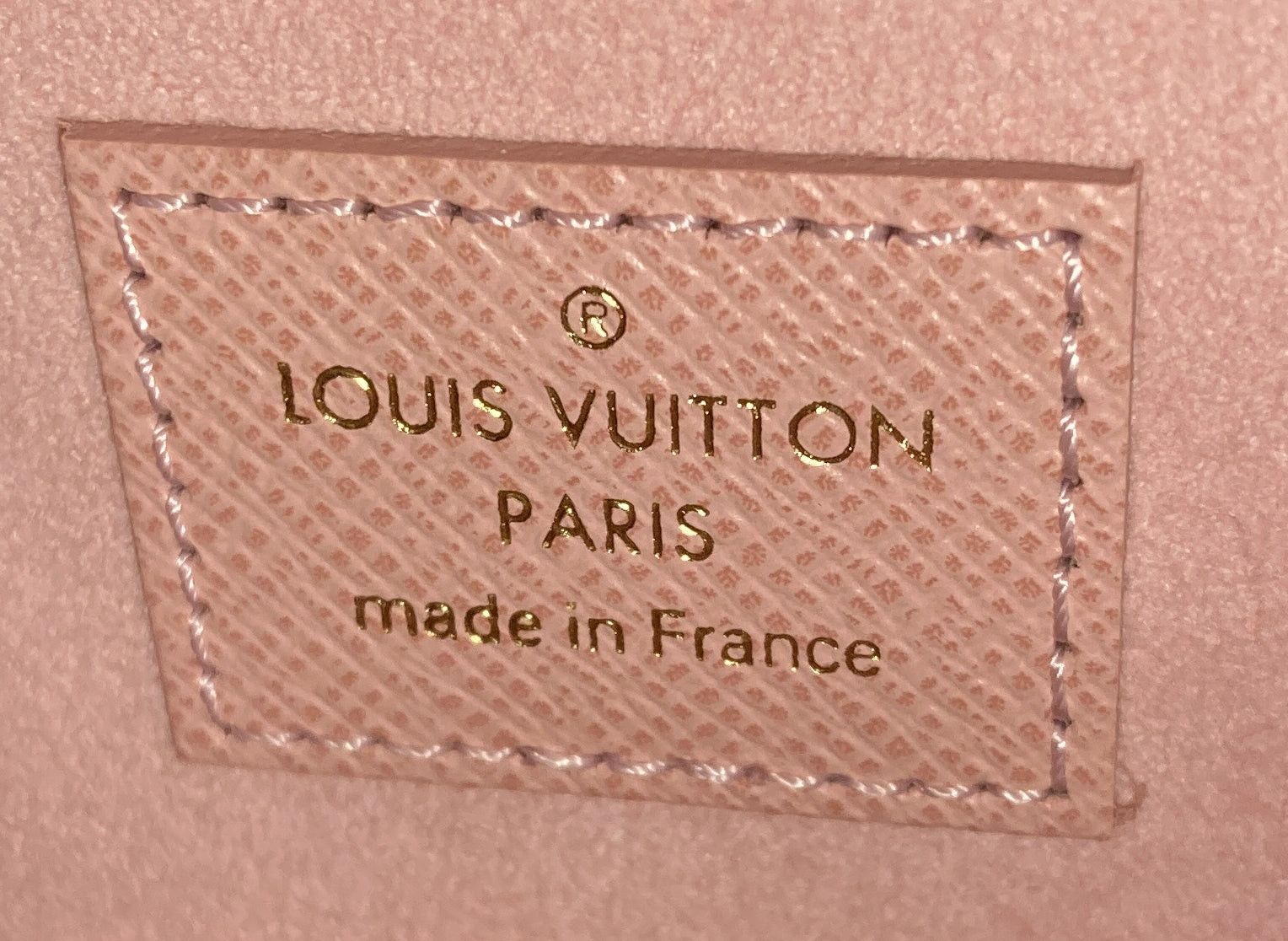 Louis Vuitton Felicie Pochette Size ONE SIZE - 8 Thumbnail