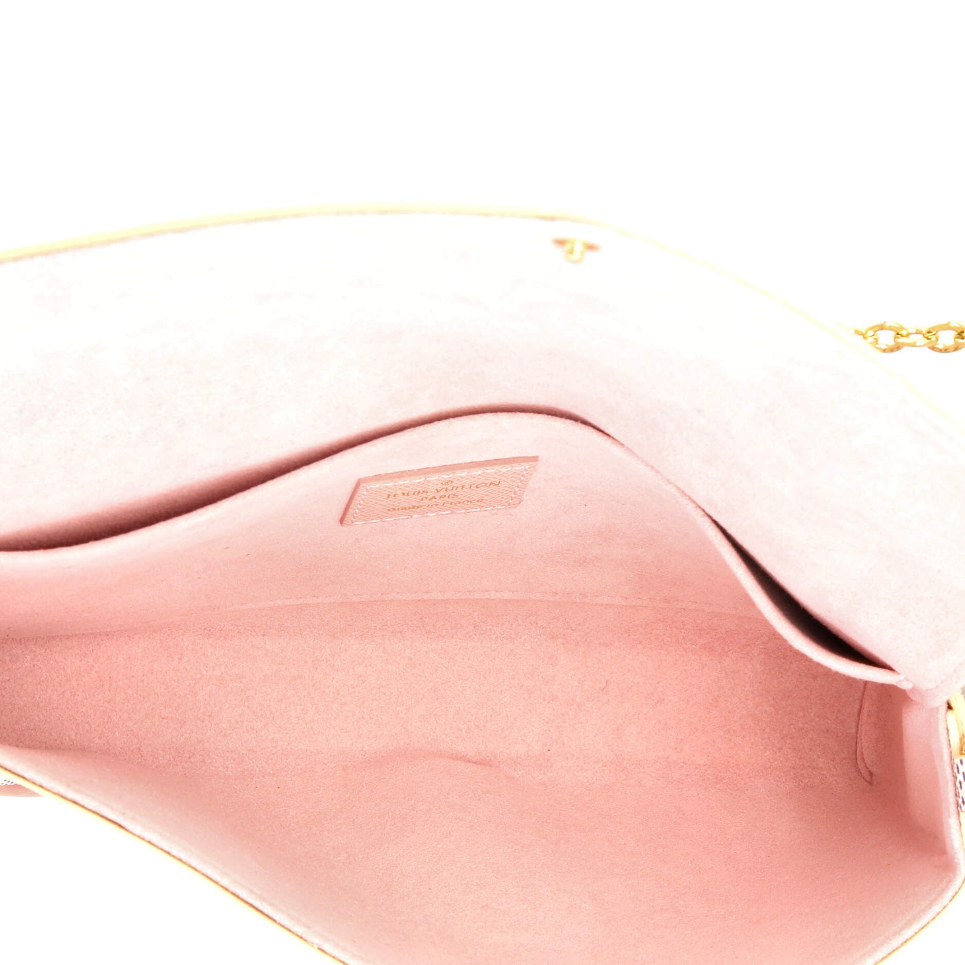 Louis Vuitton Felicie Pochette Size ONE SIZE - 6 Thumbnail