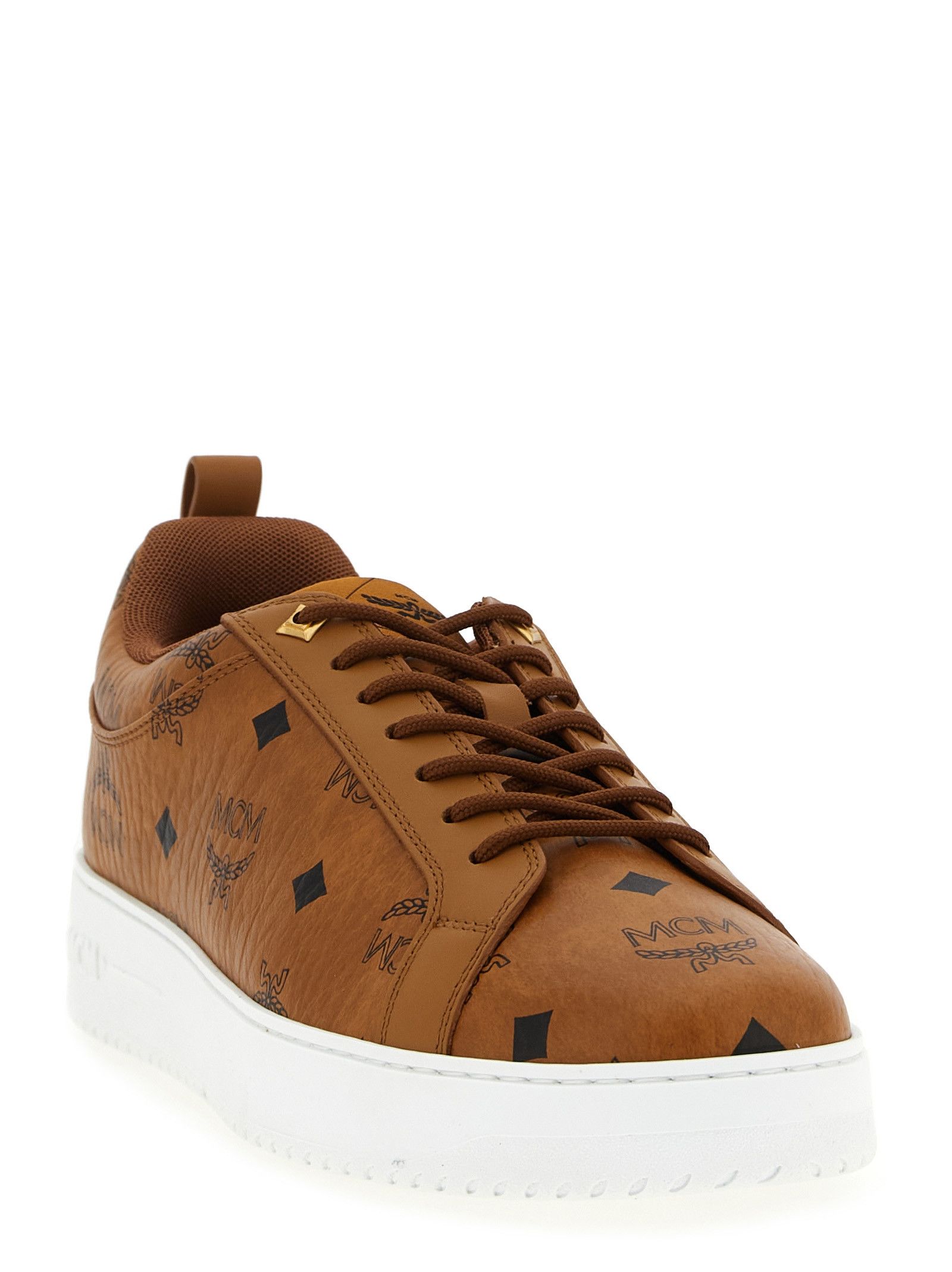 MCM 'Neo Terrain Lo' sneakers Size US 13 / EU 46 - 2 Thumbnail