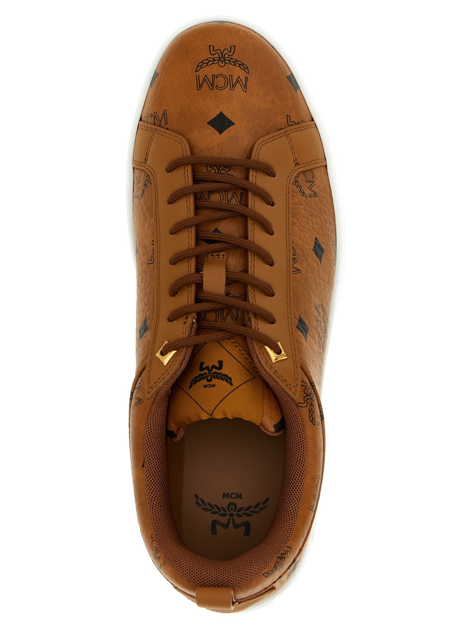 MCM 'Neo Terrain Lo' sneakers Size US 13 / EU 46 - 4 Thumbnail