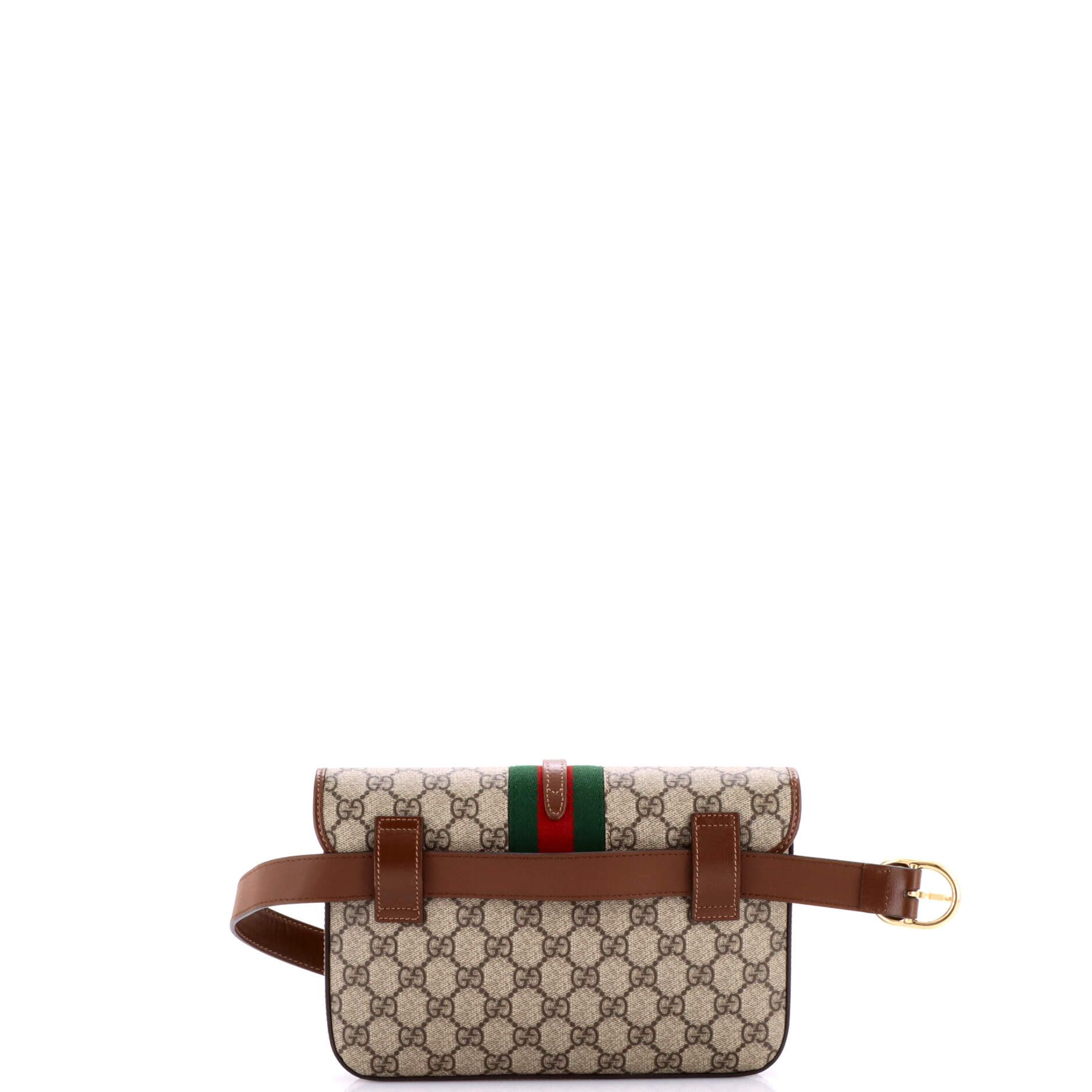 Gucci Ophidia Trifold Wallet Crossbody Bag Size ONE SIZE - 3 Thumbnail