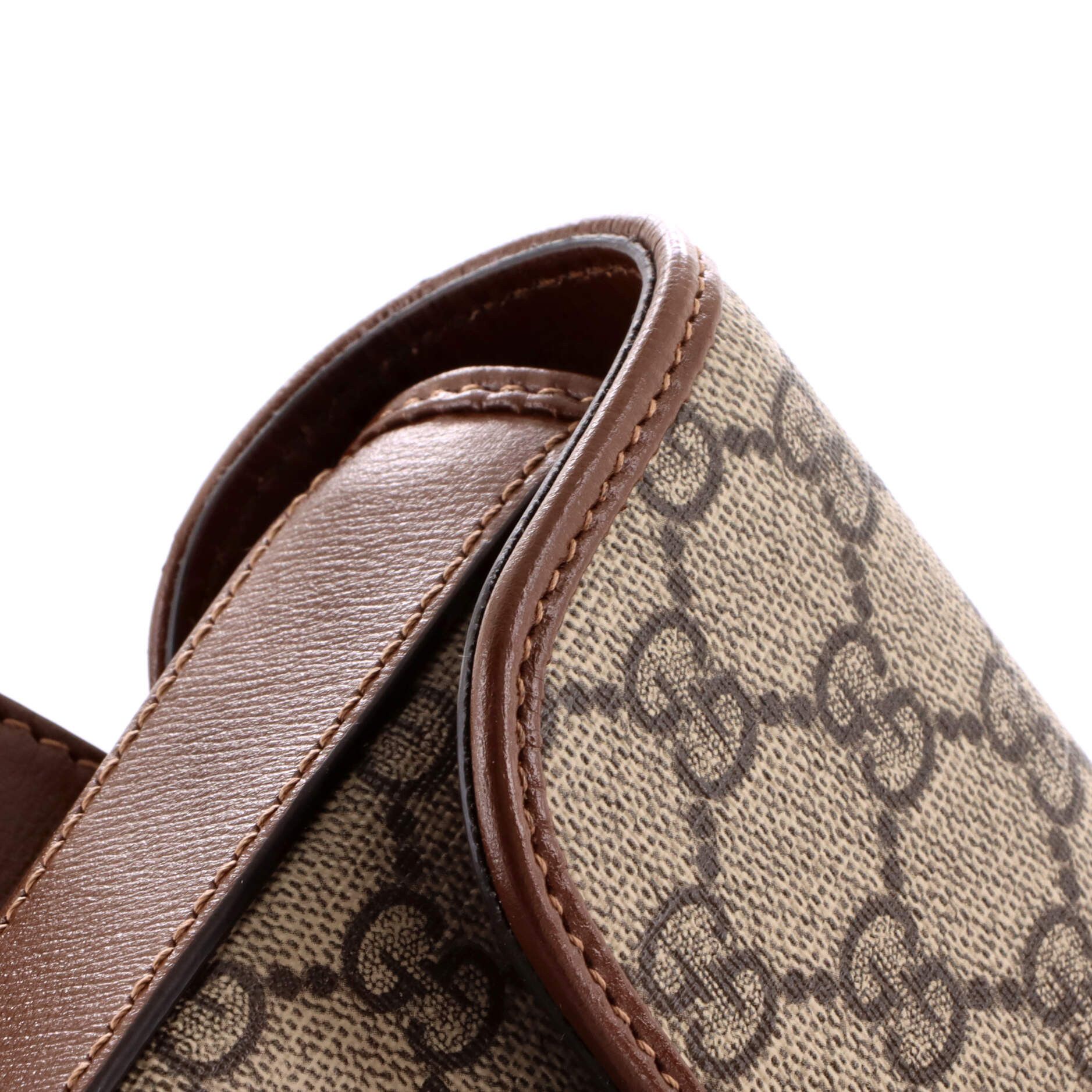 Gucci Ophidia Trifold Wallet Crossbody Bag Size ONE SIZE - 7 Thumbnail