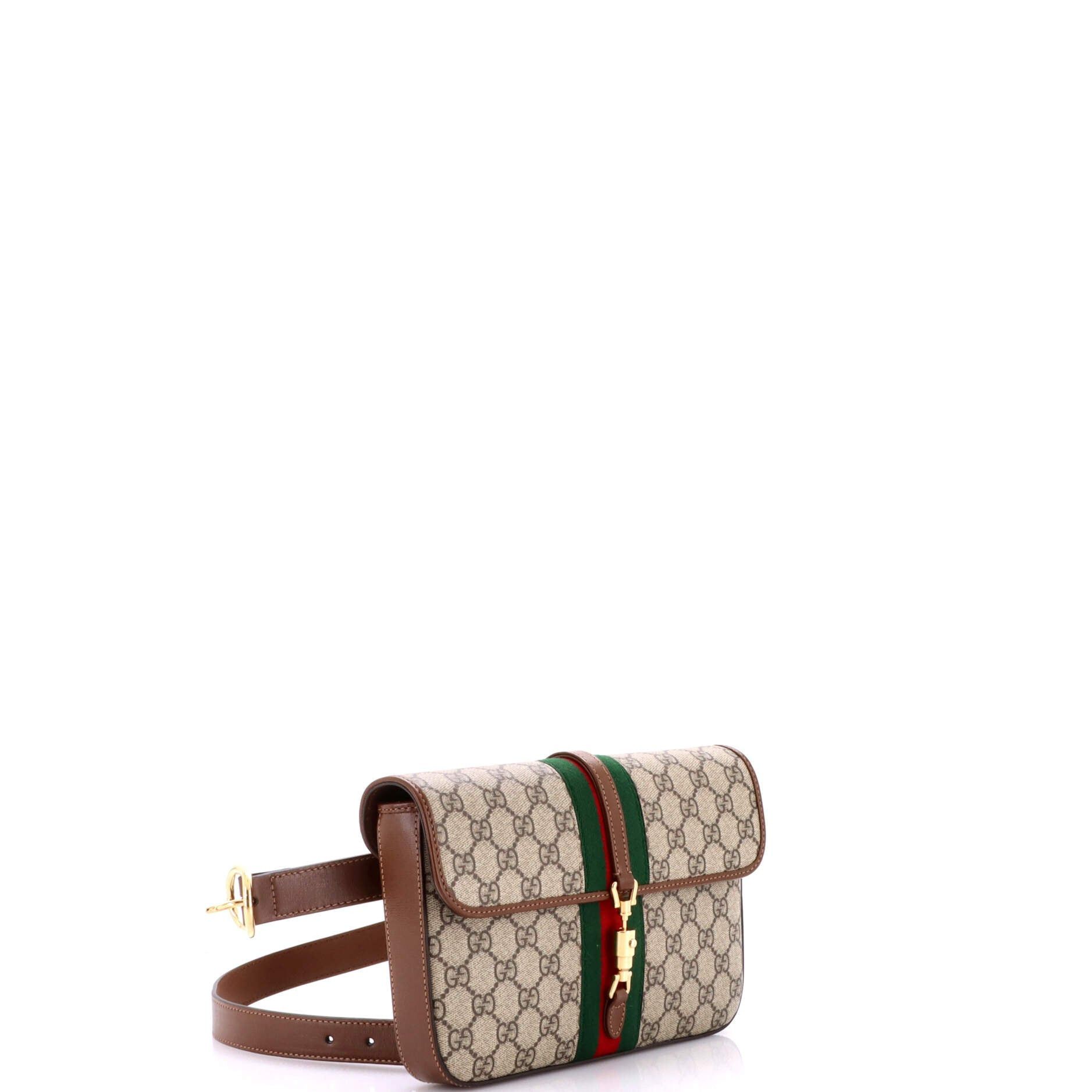 Gucci Ophidia Trifold Wallet Crossbody Bag Size ONE SIZE - 2 Thumbnail
