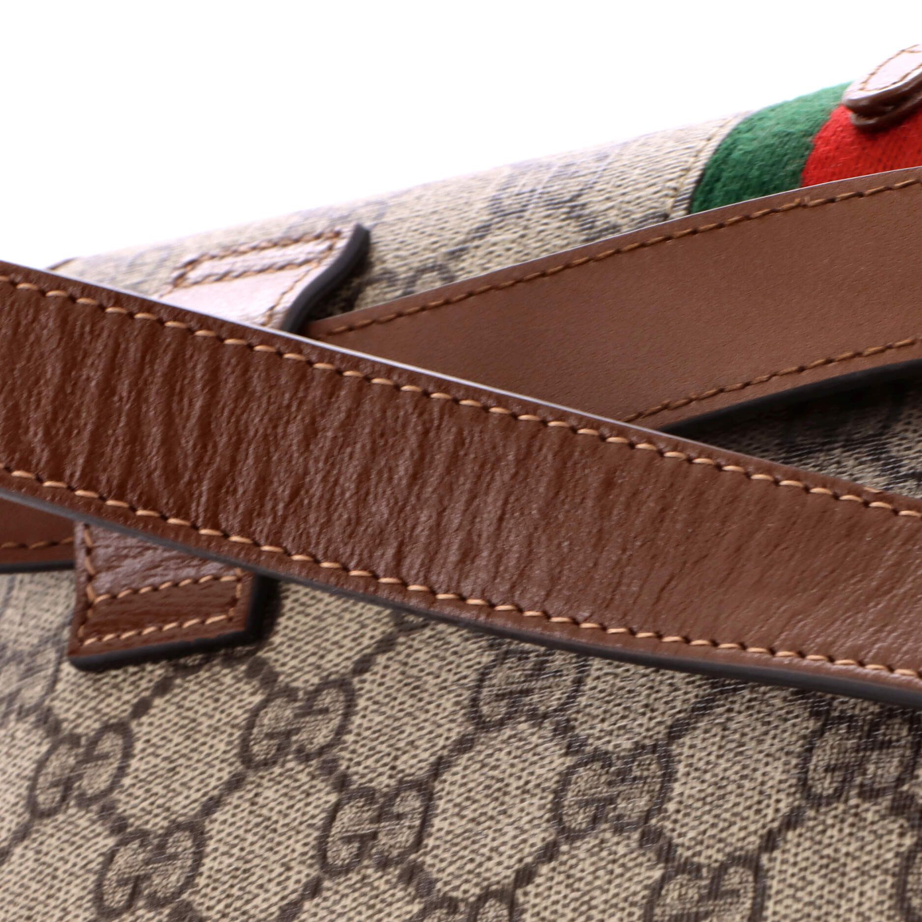 Gucci Ophidia Trifold Wallet Crossbody Bag Size ONE SIZE - 6 Thumbnail