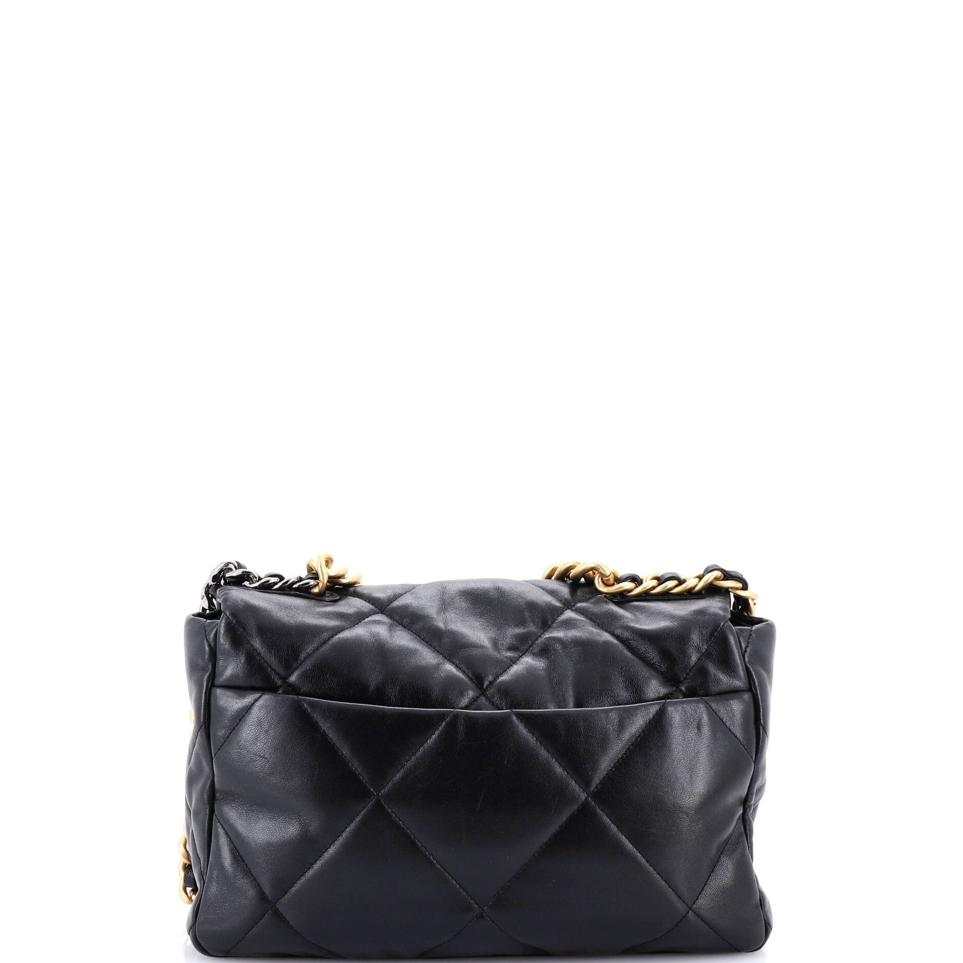 Chanel 19 Flap Bag Size ONE SIZE - 4 Thumbnail