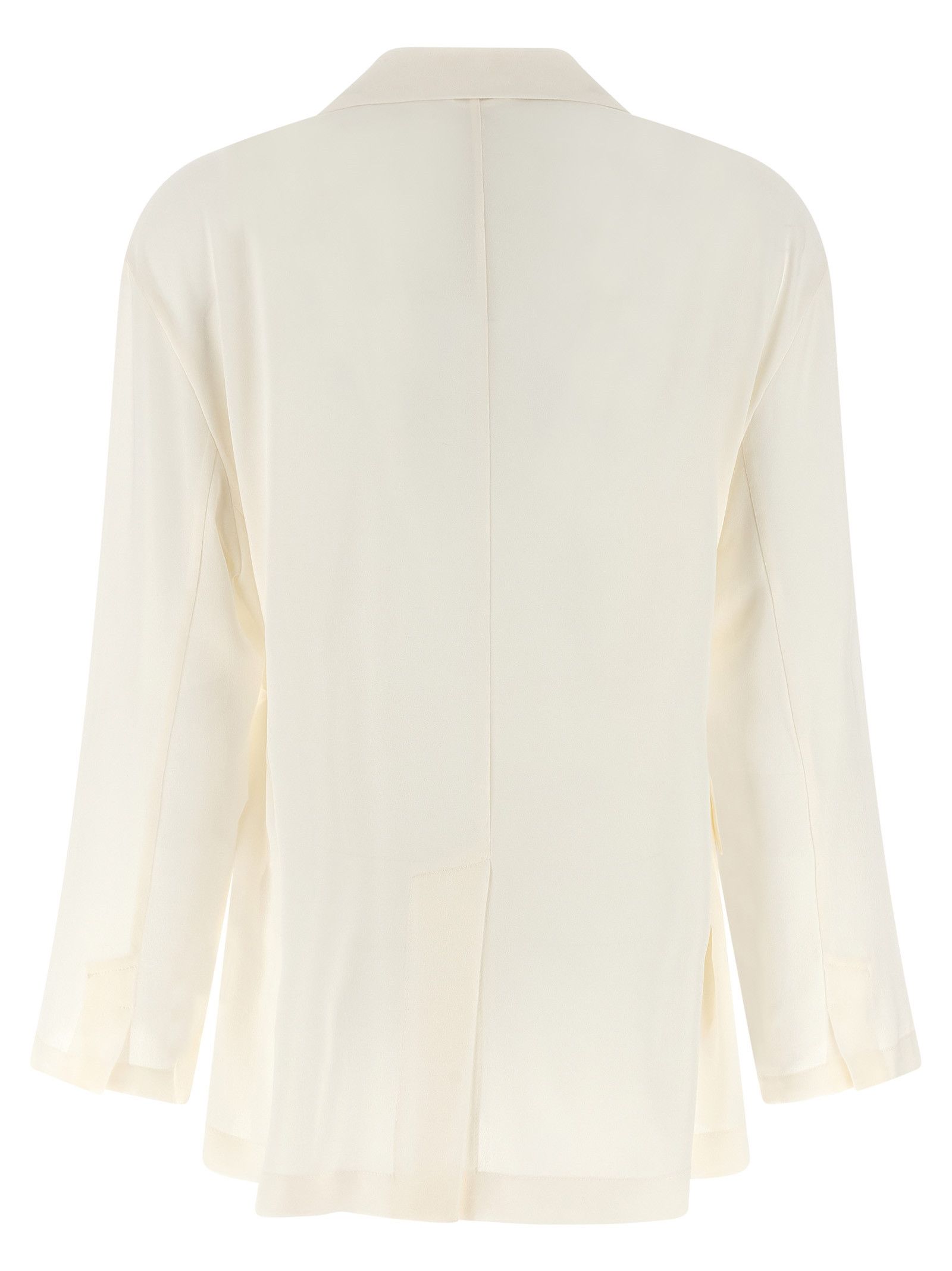 Brunello Cucinelli Silk blazer Size S / US 4 / IT 40 - 2 Thumbnail