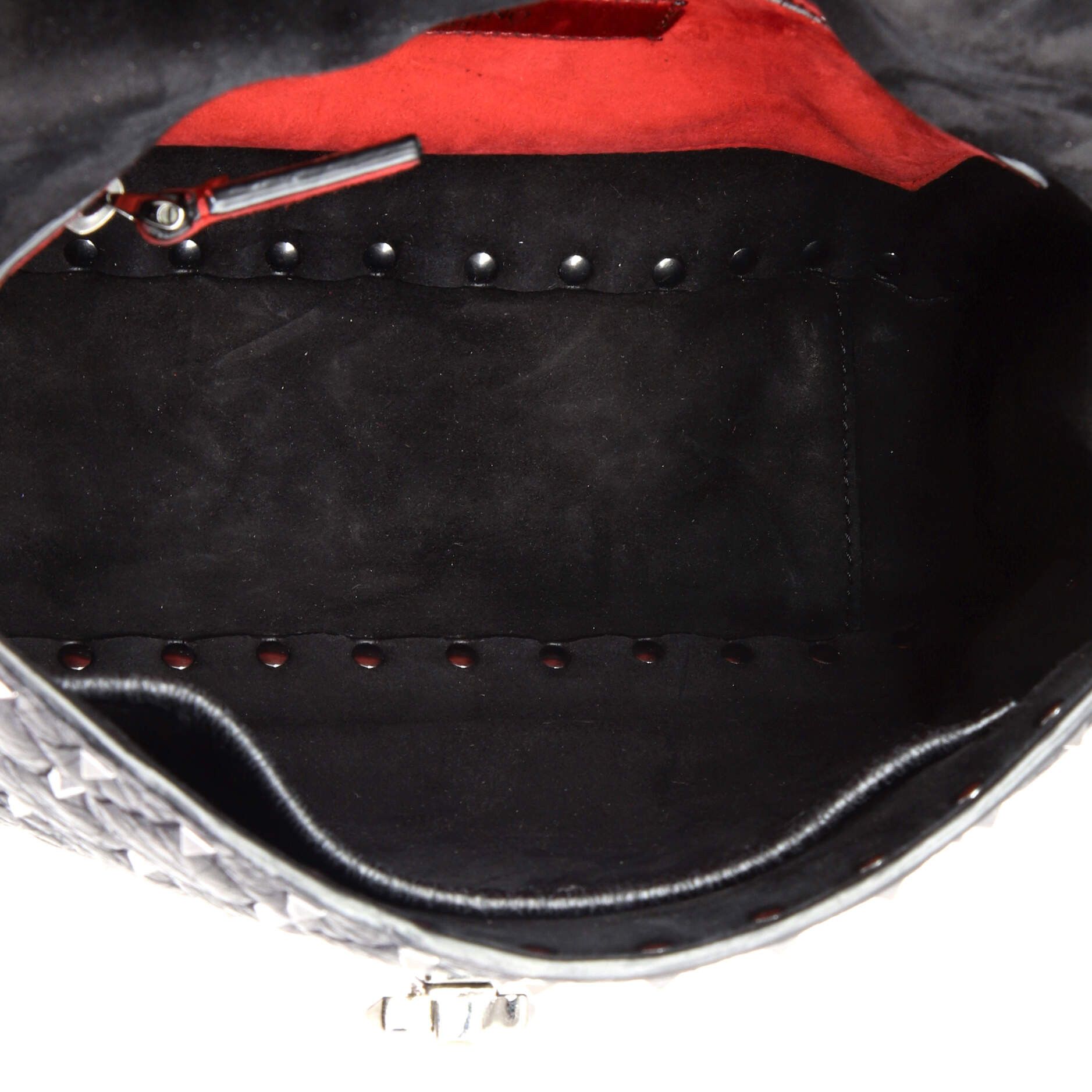 Valentino Rockstud Spike Flap Bag Size ONE SIZE - 5 Thumbnail