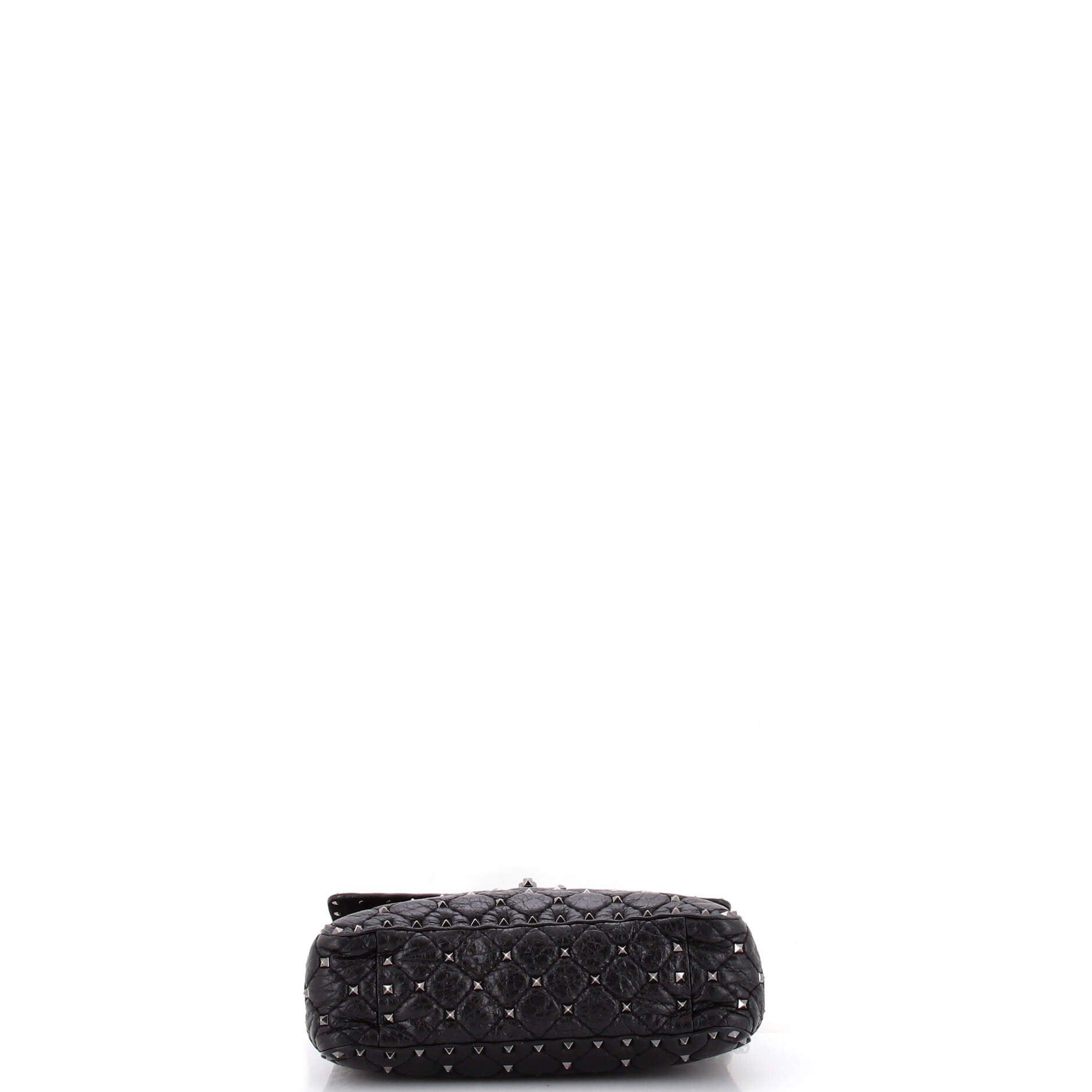 Valentino Rockstud Spike Flap Bag Size ONE SIZE - 4 Thumbnail
