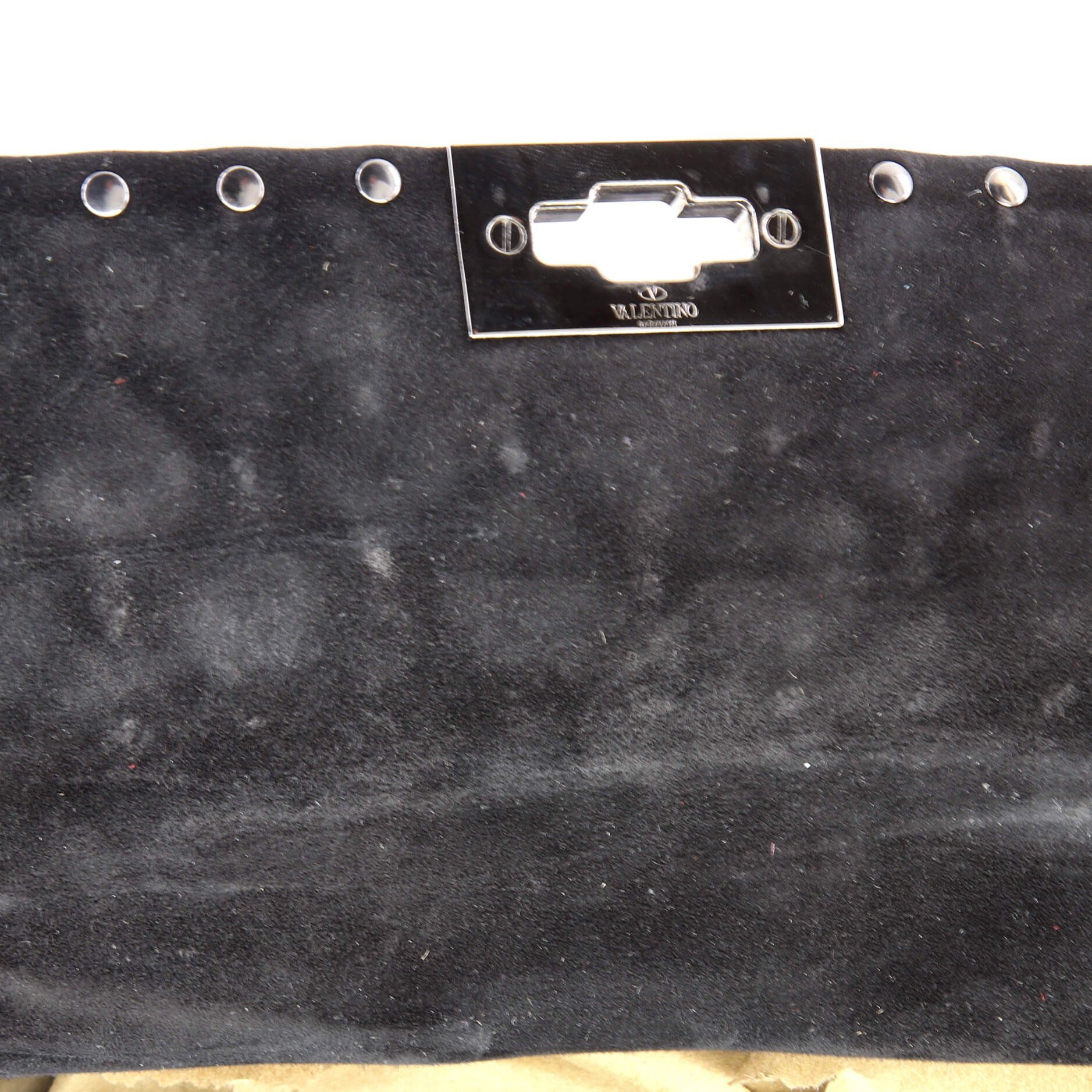 Valentino Rockstud Spike Flap Bag Size ONE SIZE - 6 Thumbnail