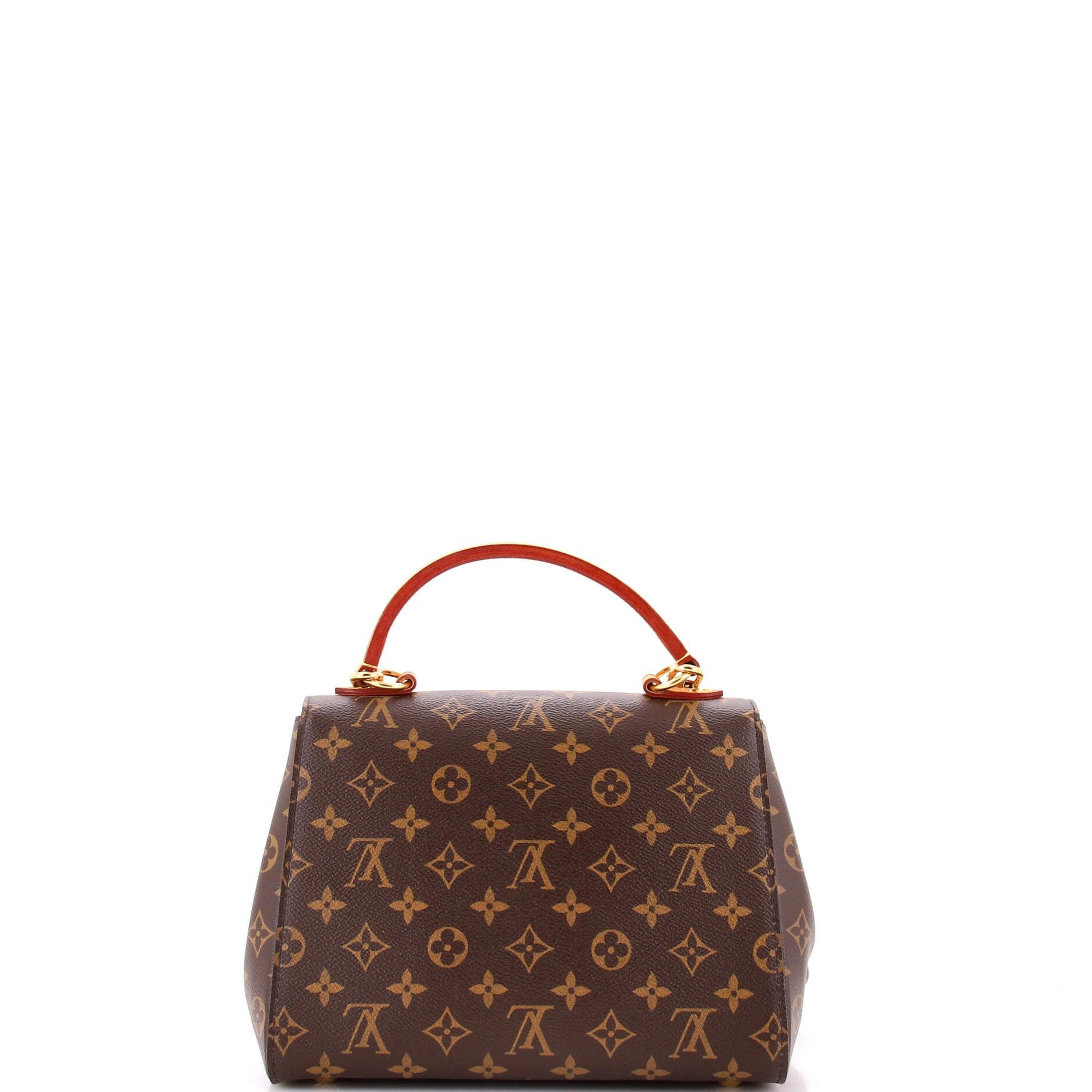 Louis Vuitton Cluny Top Handle Bag Size ONE SIZE - 3 Thumbnail