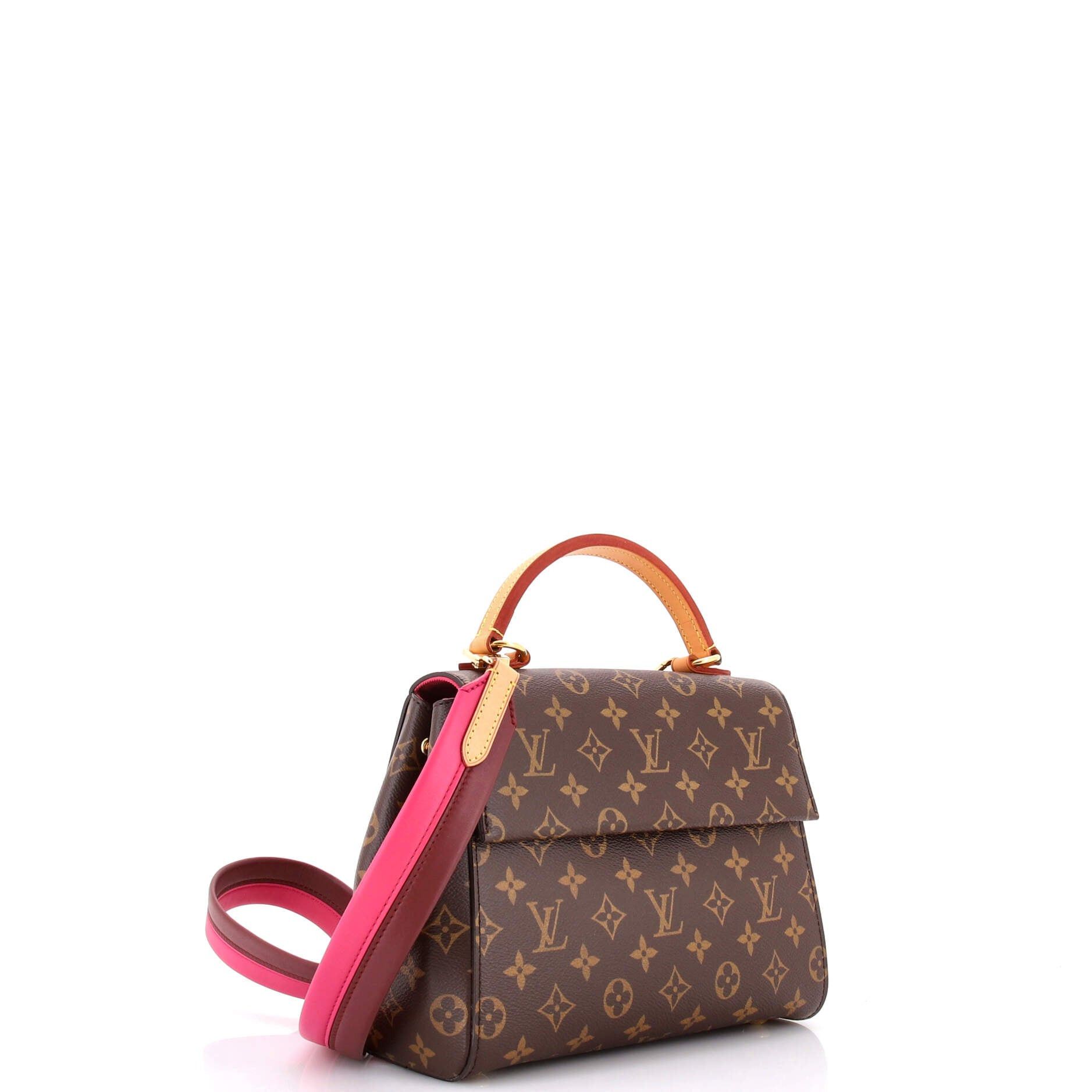 Louis Vuitton Cluny Top Handle Bag Size ONE SIZE - 2 Thumbnail