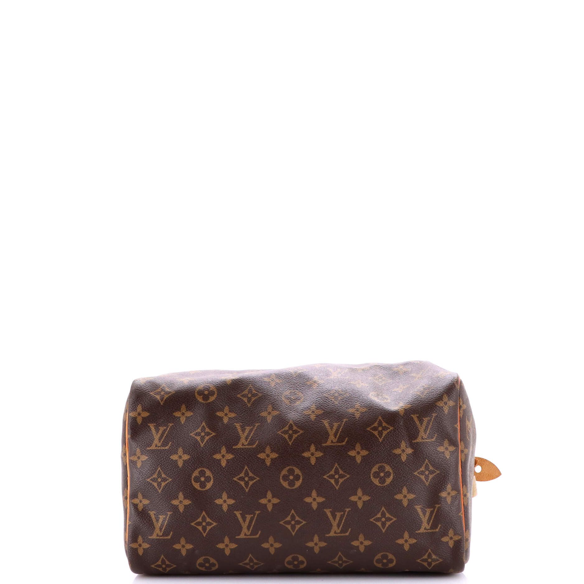 Louis Vuitton Speedy Handbag Size ONE SIZE - 4 Thumbnail