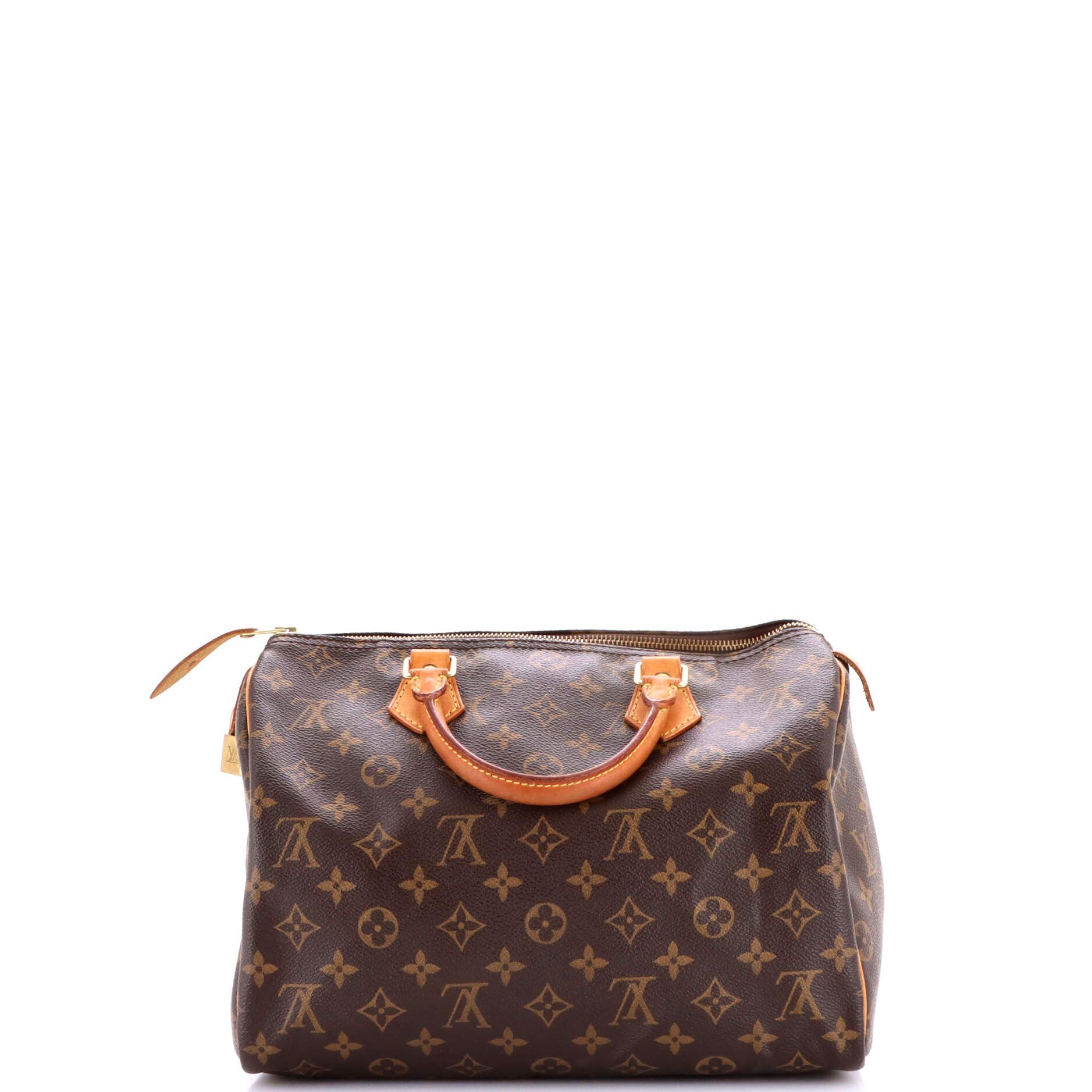 Louis Vuitton Speedy Handbag Size ONE SIZE - 3 Thumbnail