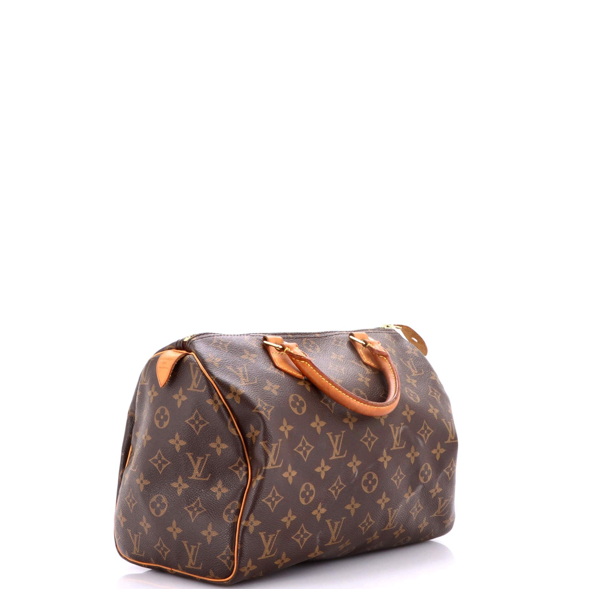 Louis Vuitton Speedy Handbag Size ONE SIZE - 2 Thumbnail