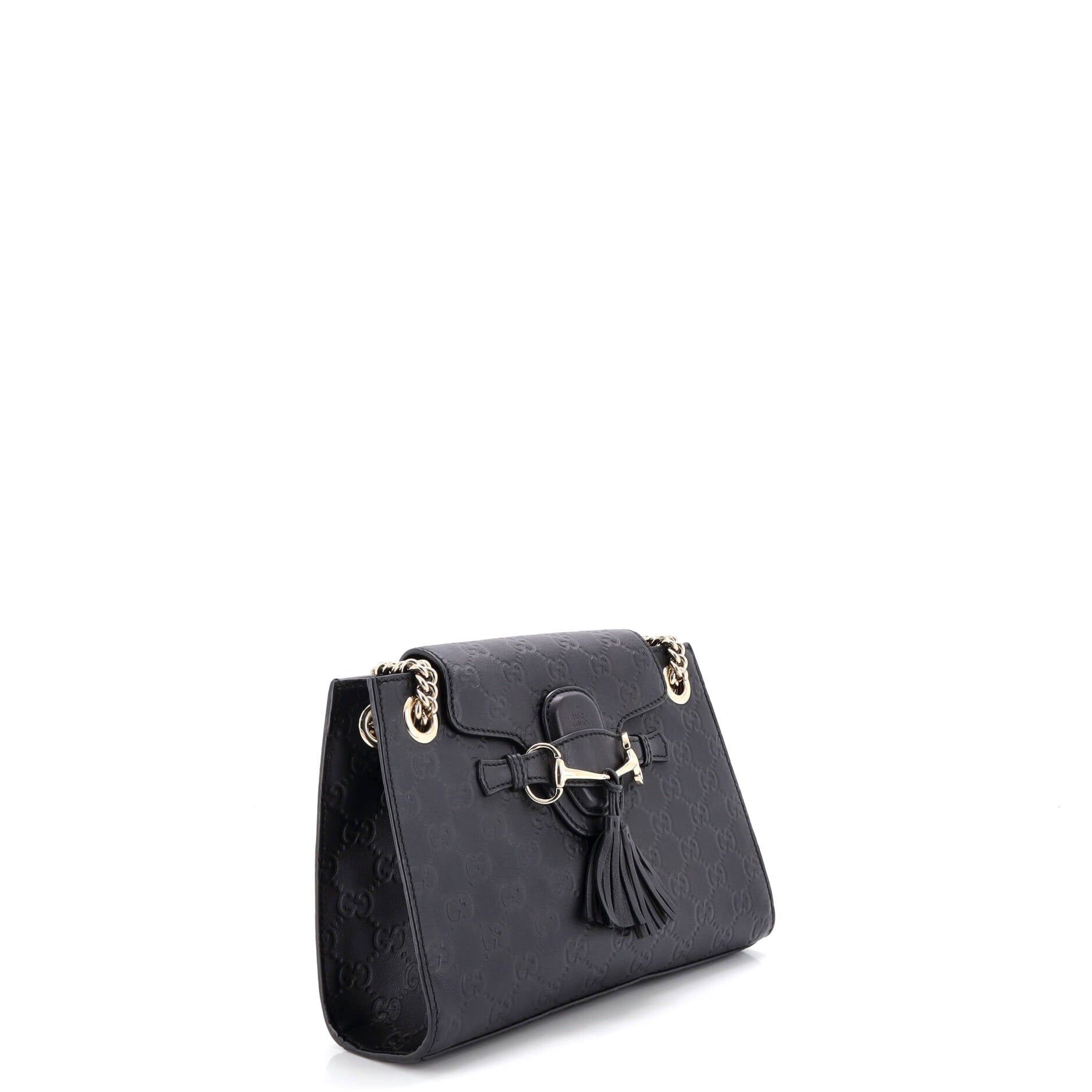 Gucci Emily Chain Flap Shoulder Bag Size ONE SIZE - 2 Thumbnail