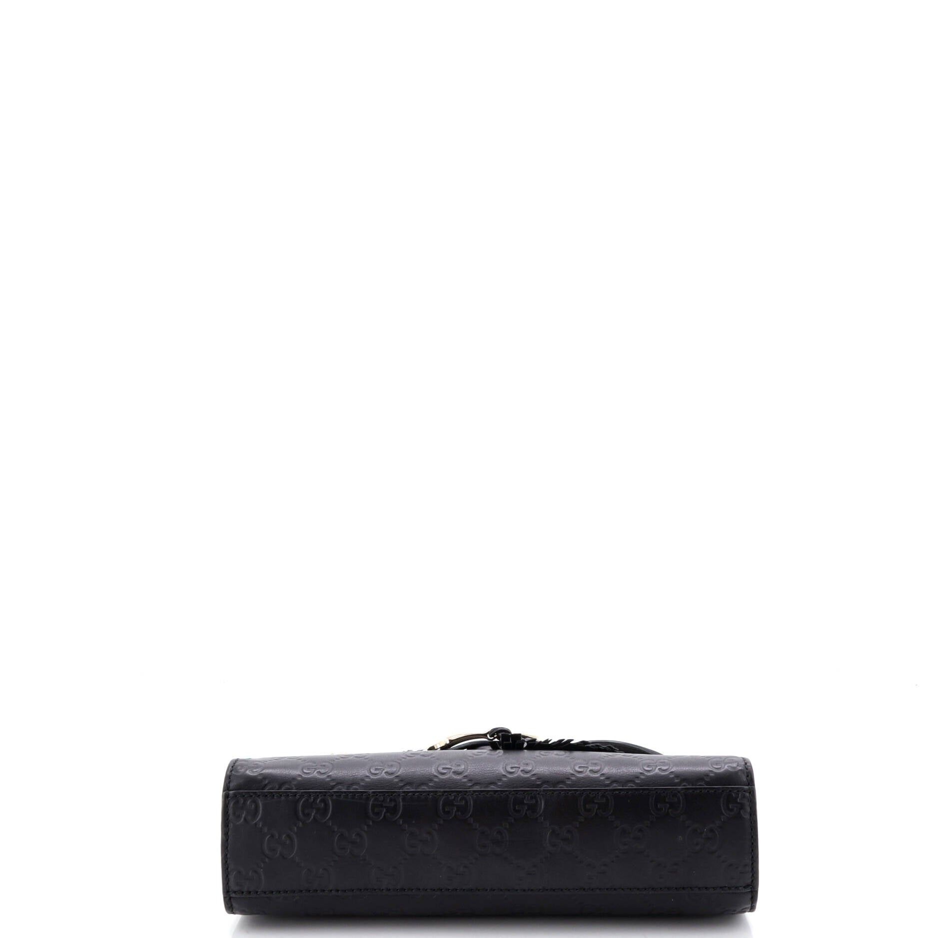 Gucci Emily Chain Flap Shoulder Bag Size ONE SIZE - 4 Thumbnail