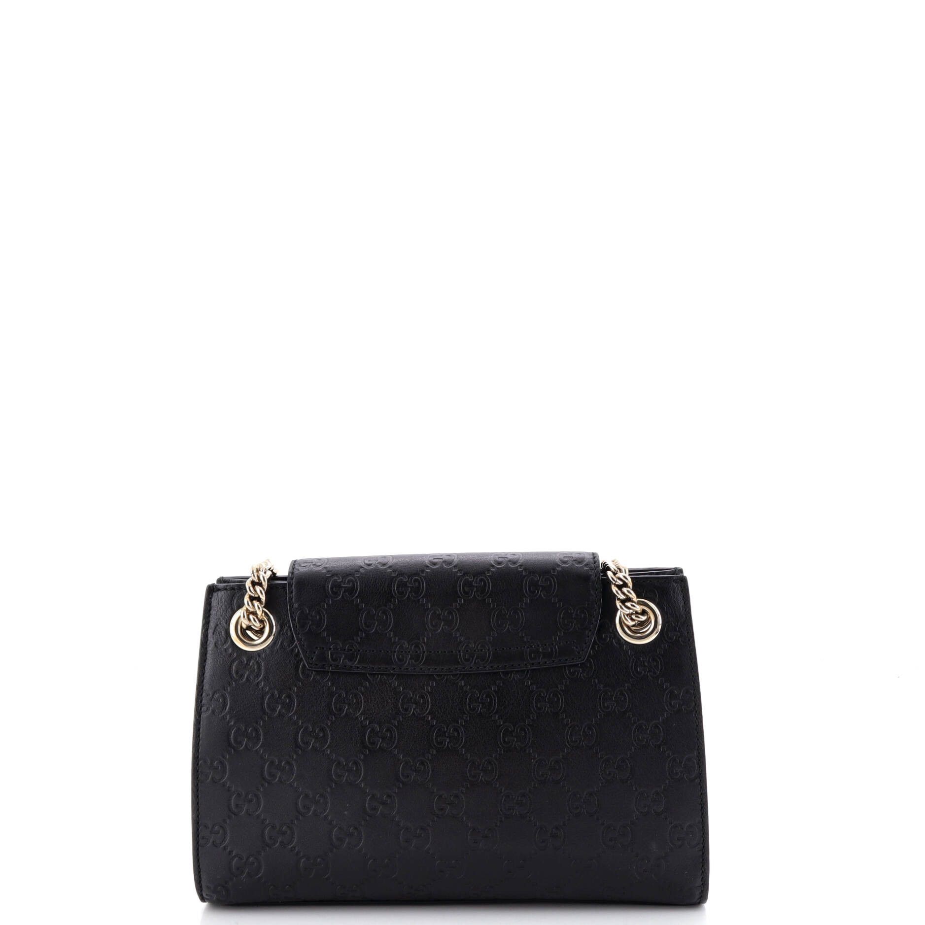 Gucci Emily Chain Flap Shoulder Bag Size ONE SIZE - 3 Thumbnail