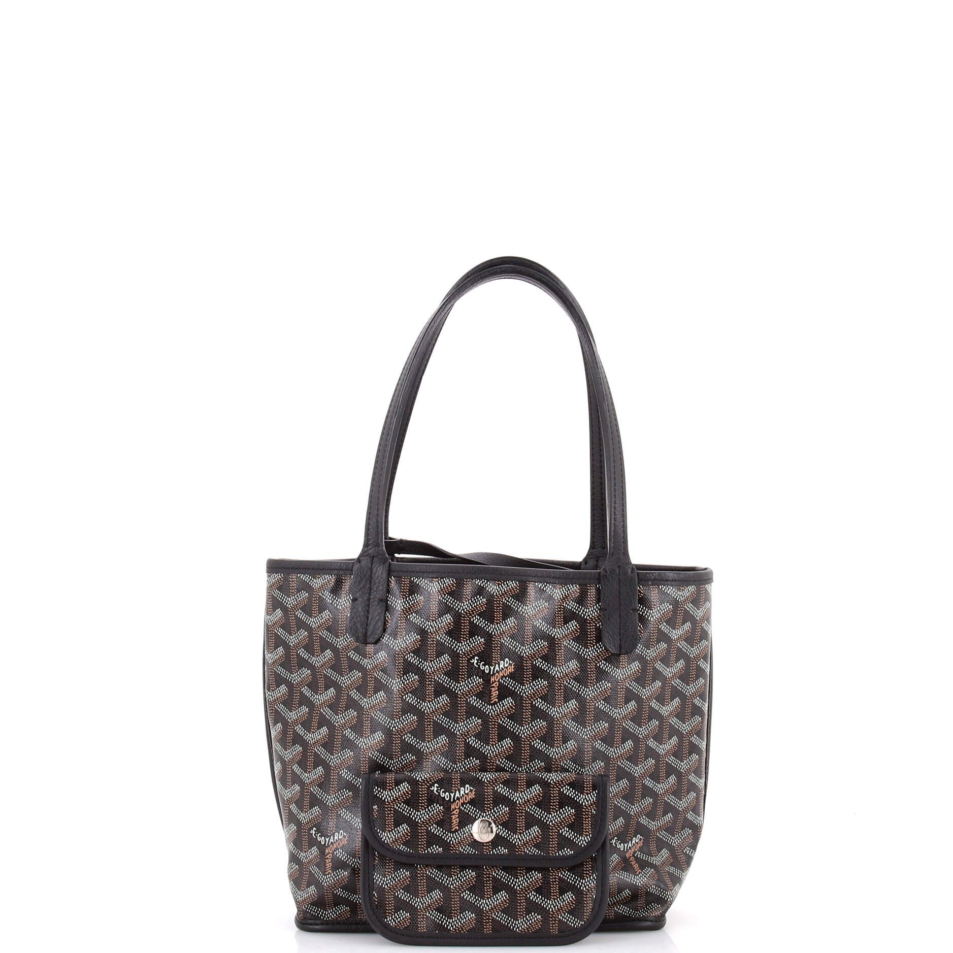 Goyard Anjou Reversible Tote Size ONE SIZE - 2 Thumbnail