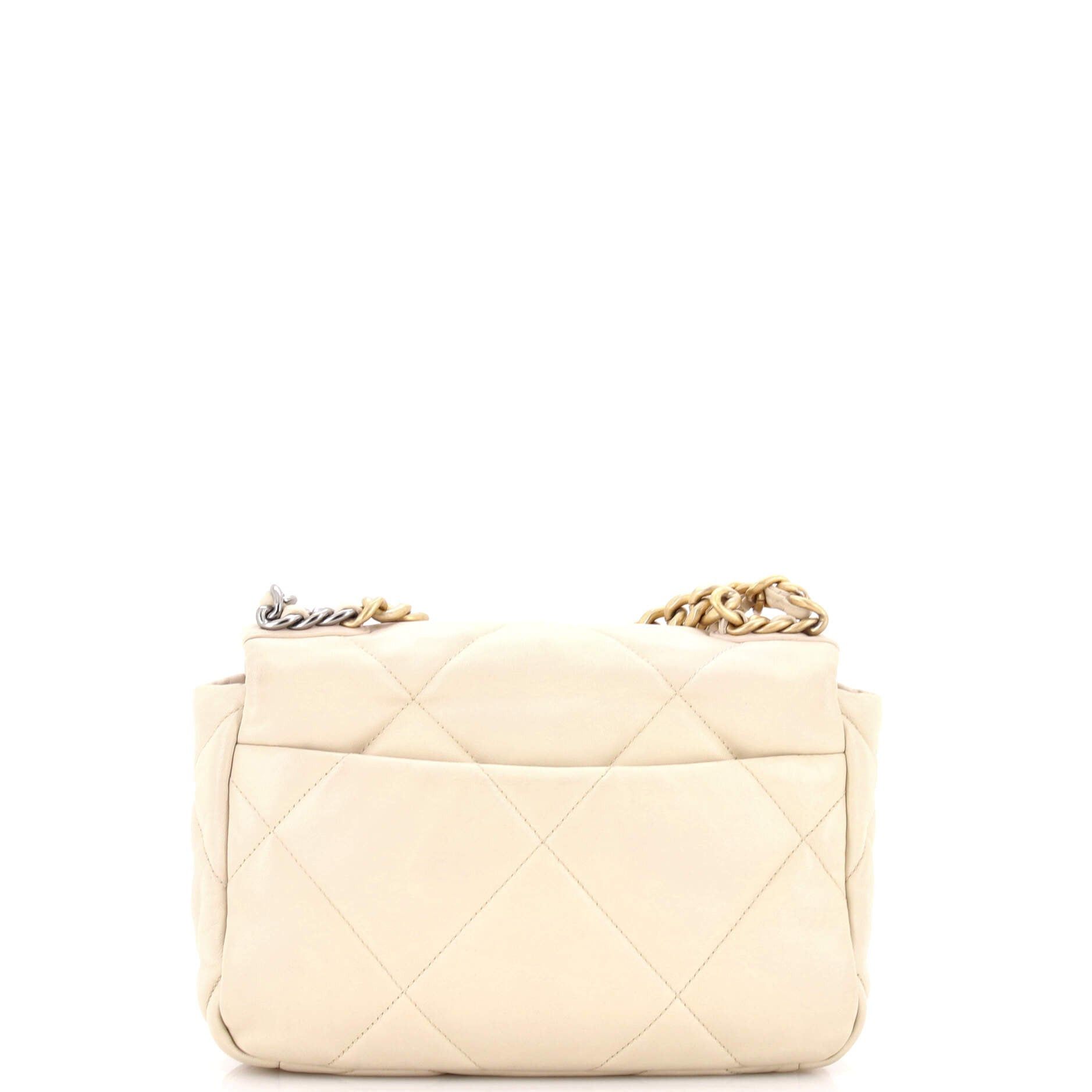 Chanel 19 Flap Bag Size ONE SIZE - 3 Thumbnail