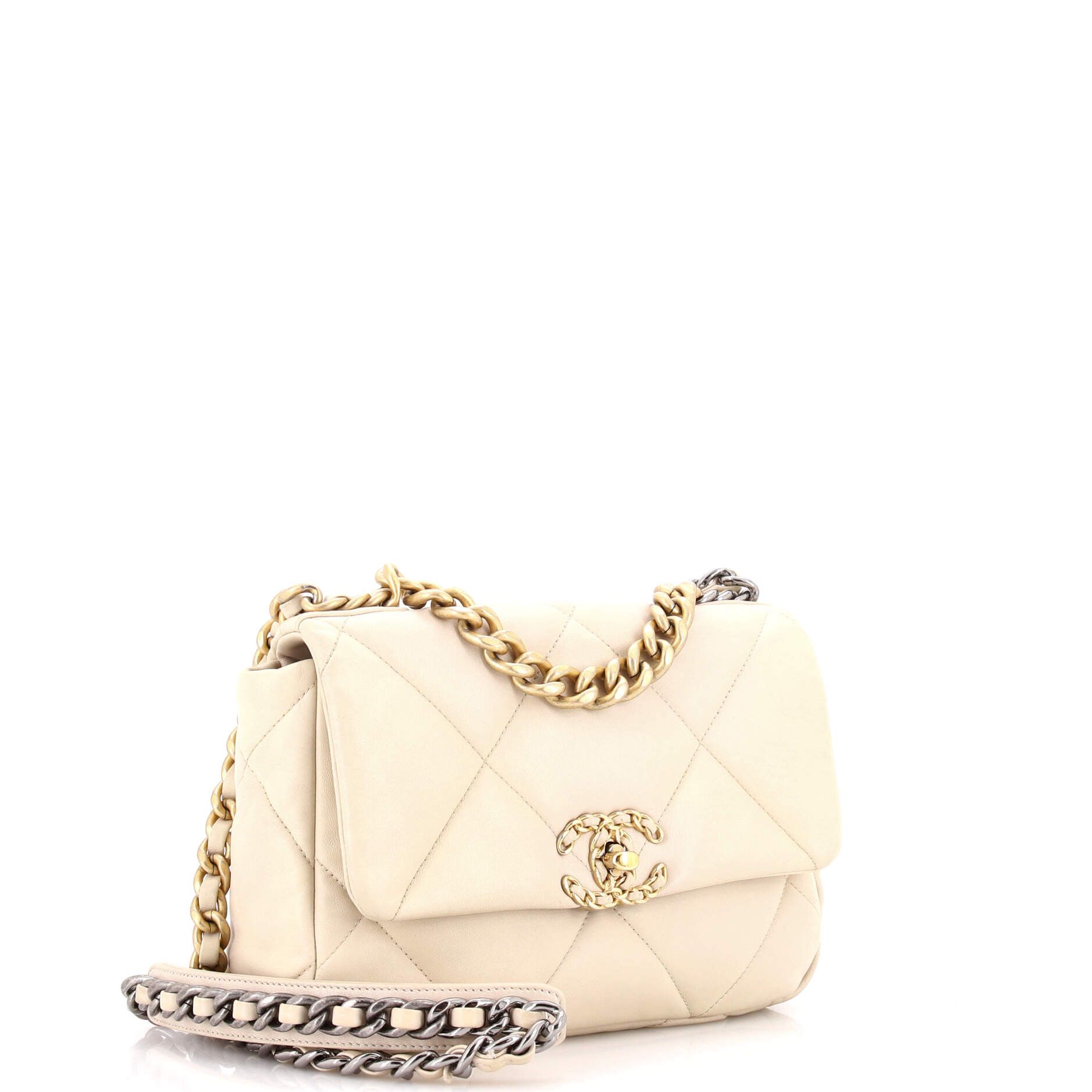Chanel 19 Flap Bag Size ONE SIZE - 2 Thumbnail