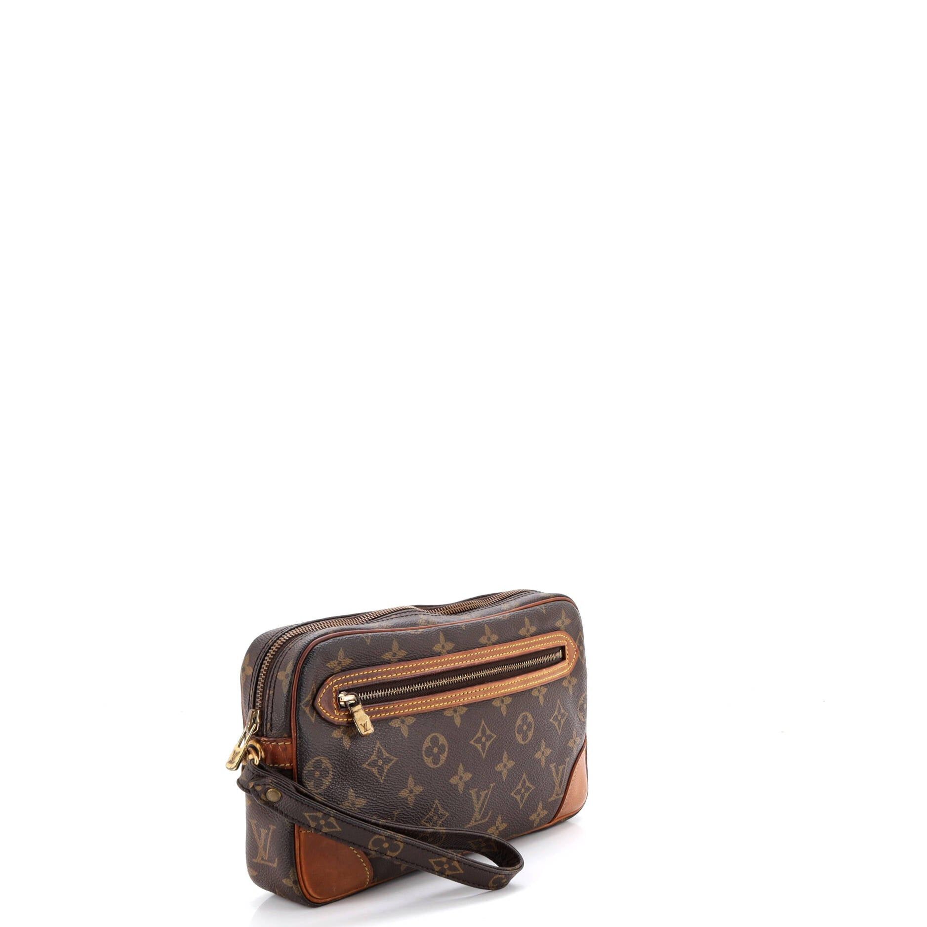Louis Vuitton Marly Dragonne Clutch Size ONE SIZE - 2 Thumbnail
