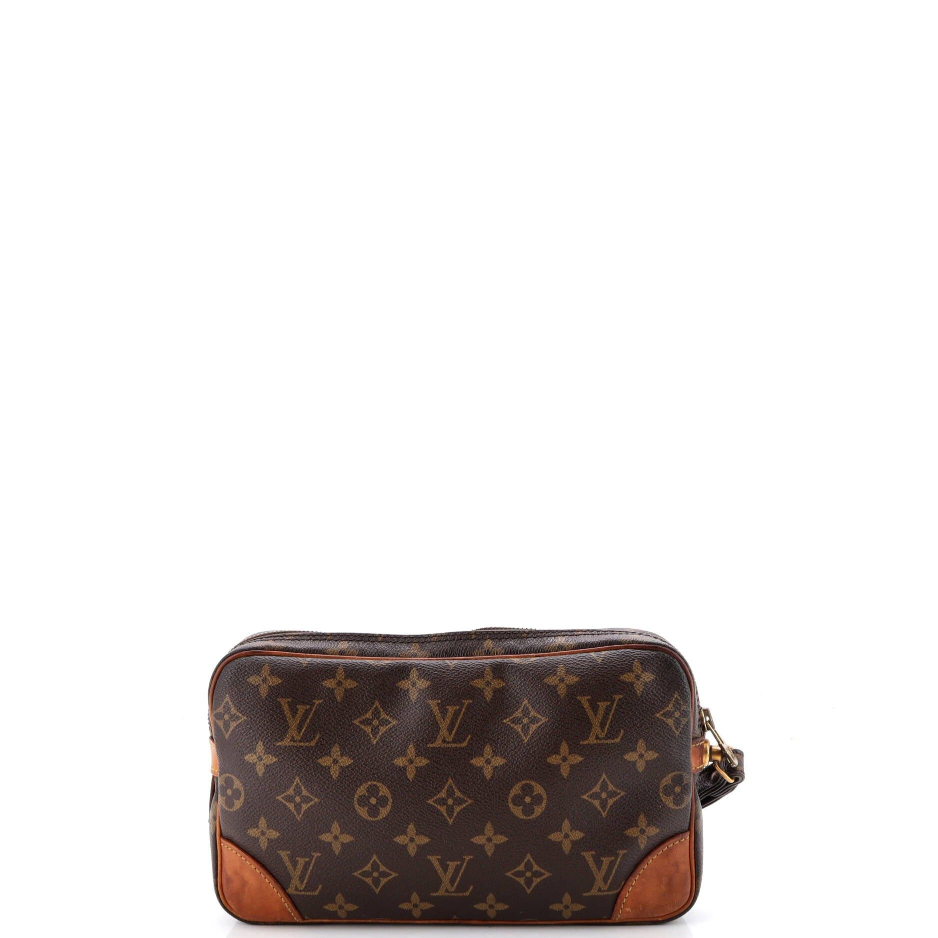 Louis Vuitton Marly Dragonne Clutch Size ONE SIZE - 3 Thumbnail