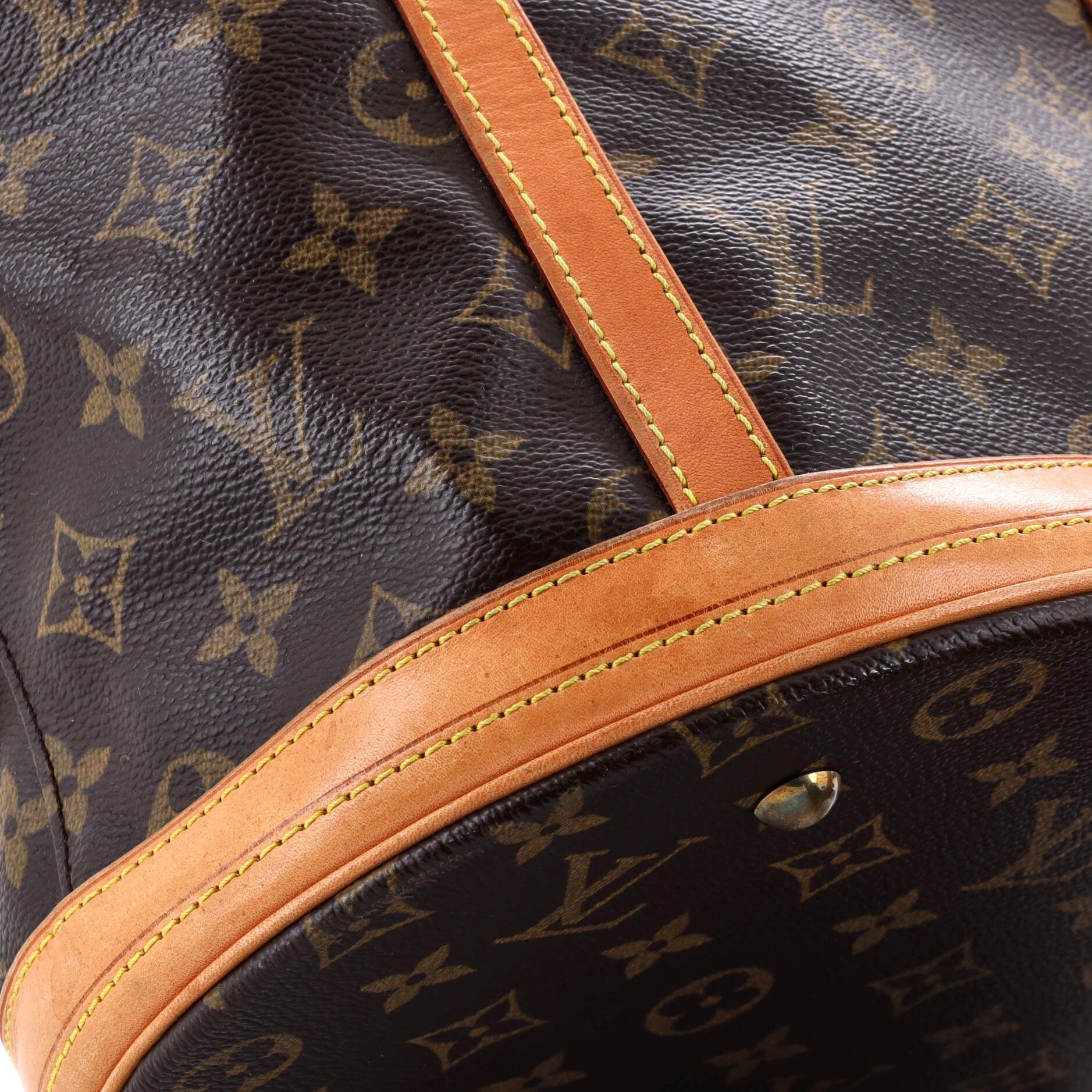 Louis Vuitton Bucket Bag Size ONE SIZE - 6 Thumbnail